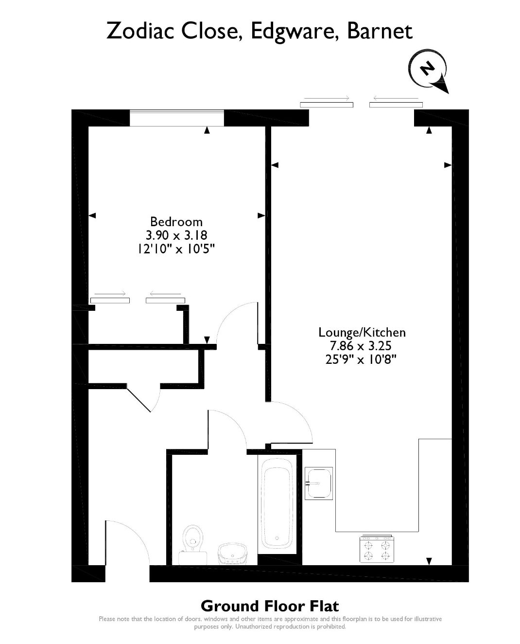 Floorplan 1