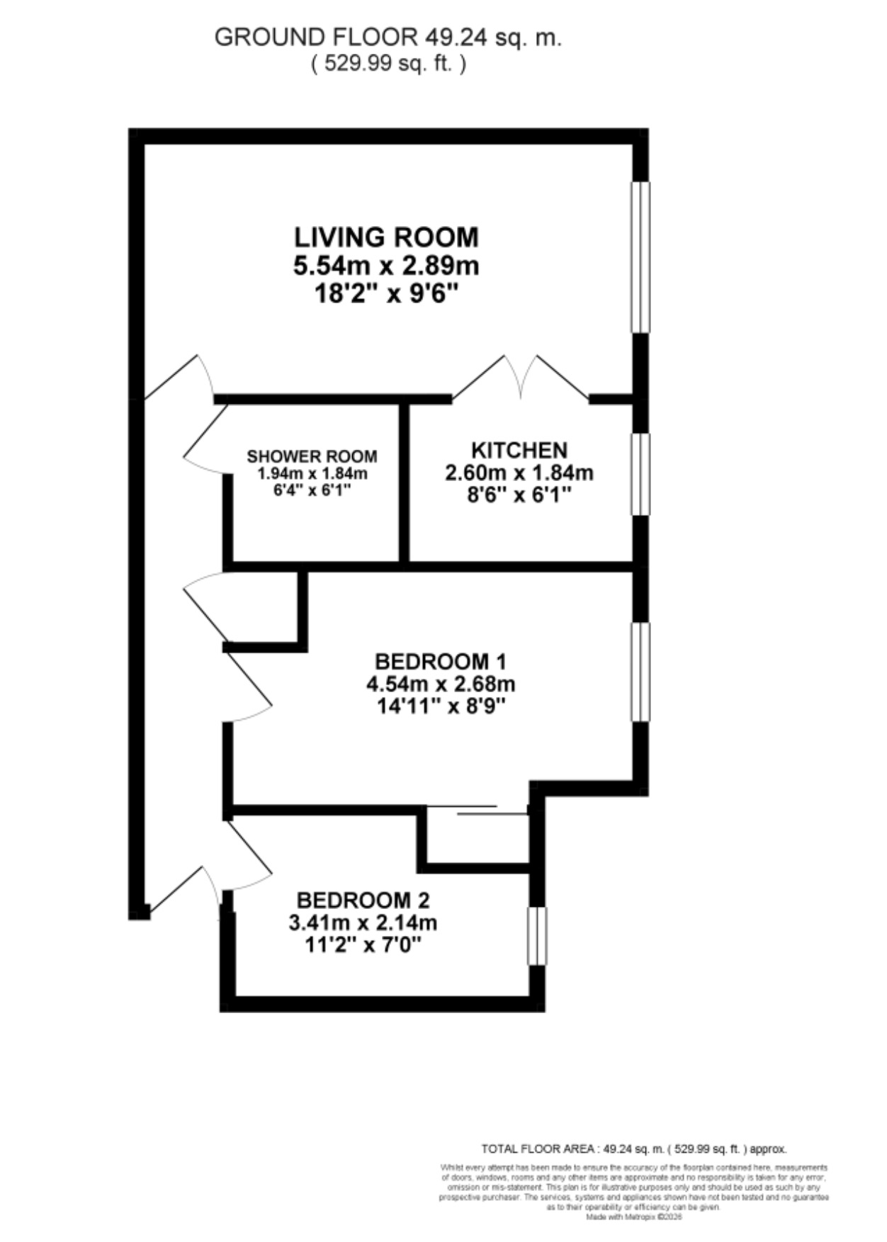 Floorplan 1