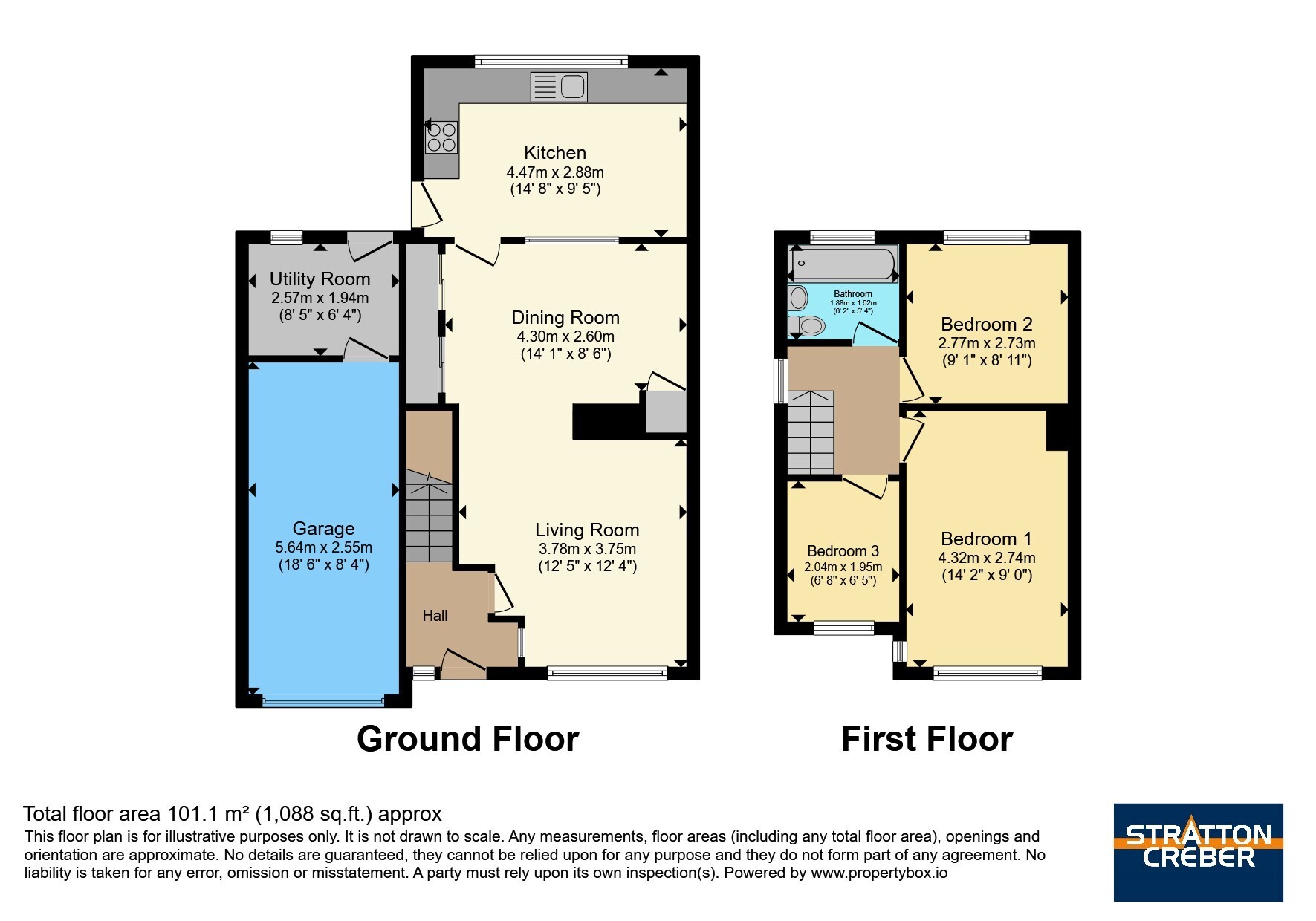 Floorplan 1