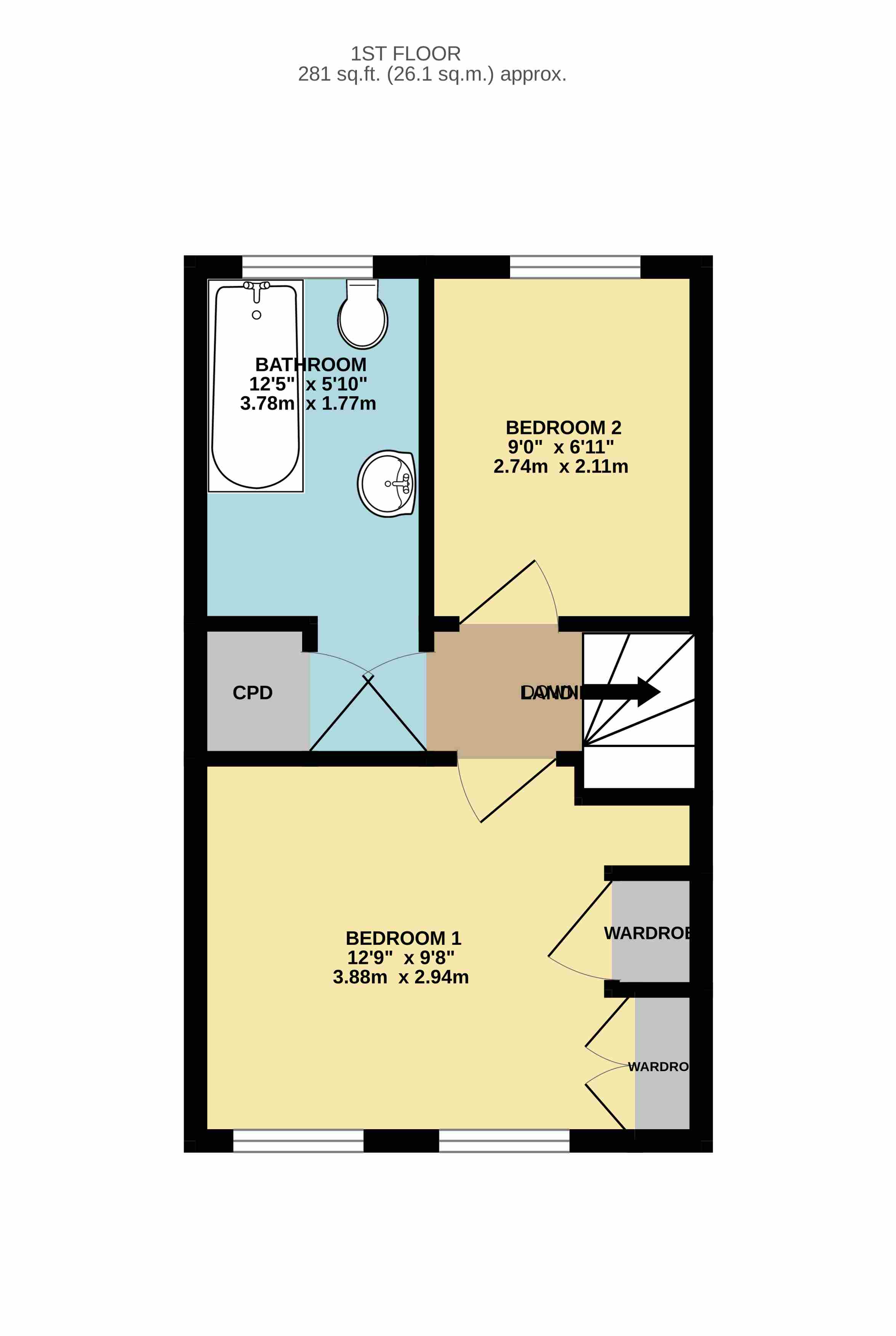 Floorplan 2