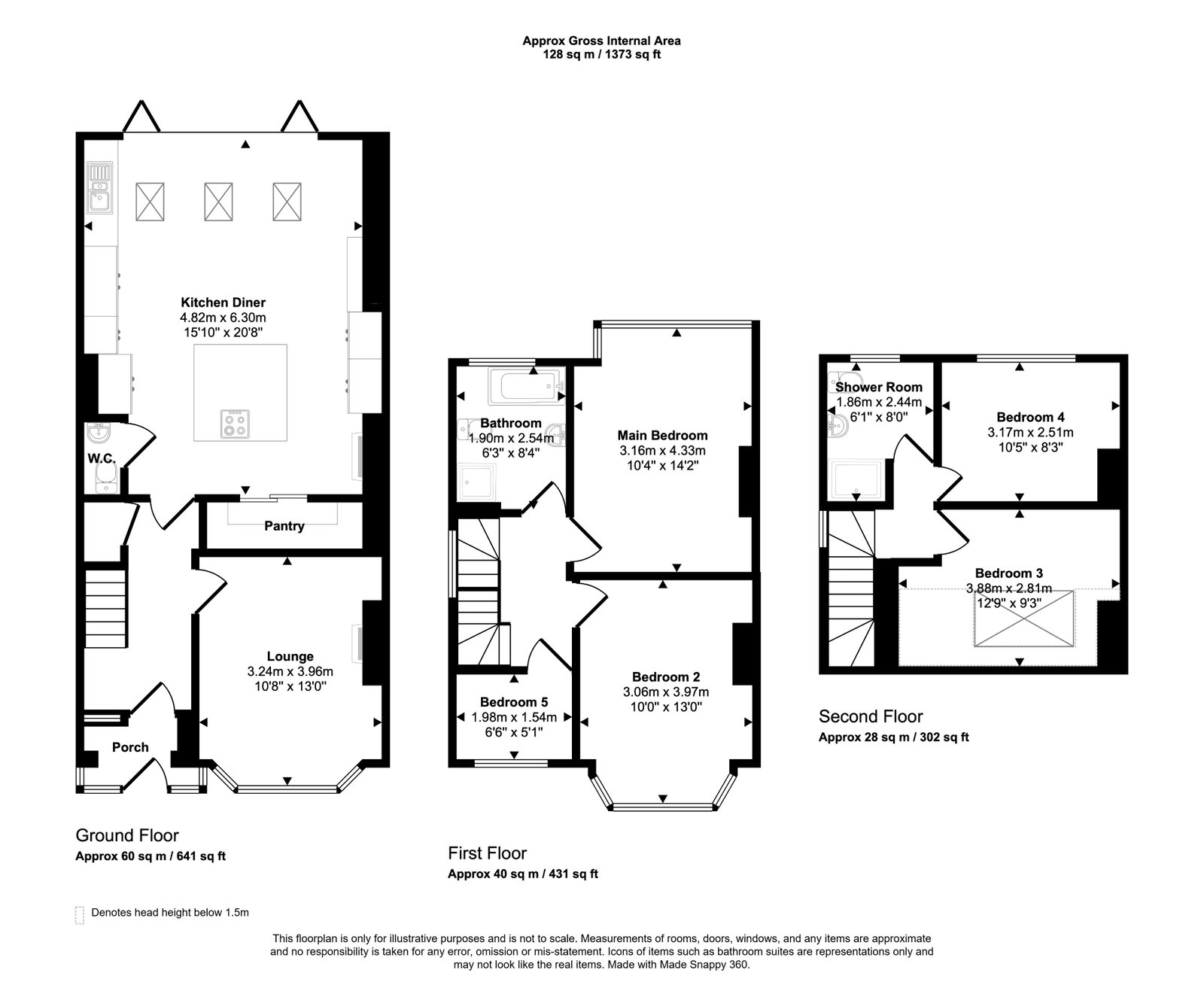 Floorplan 1
