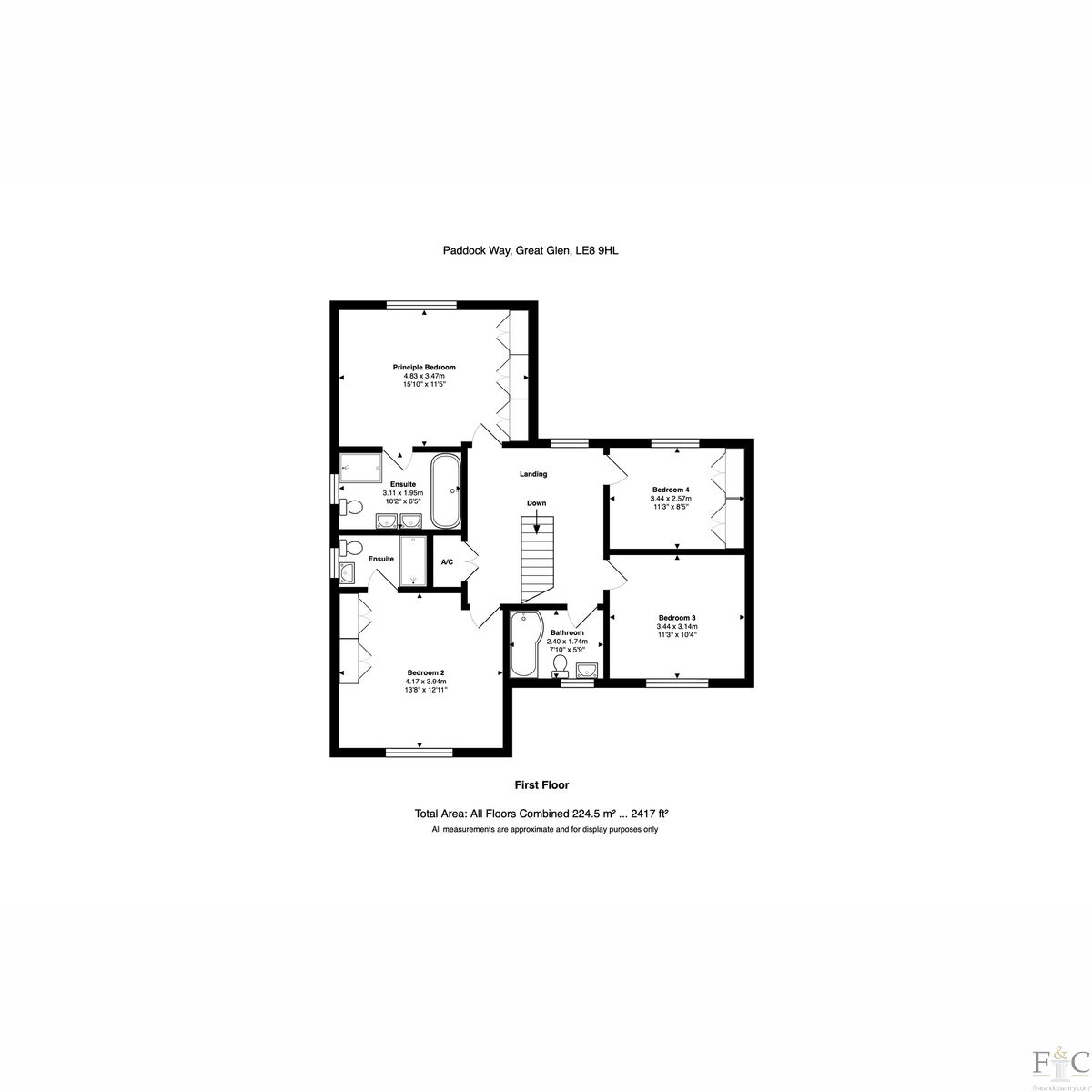 Floorplan 2