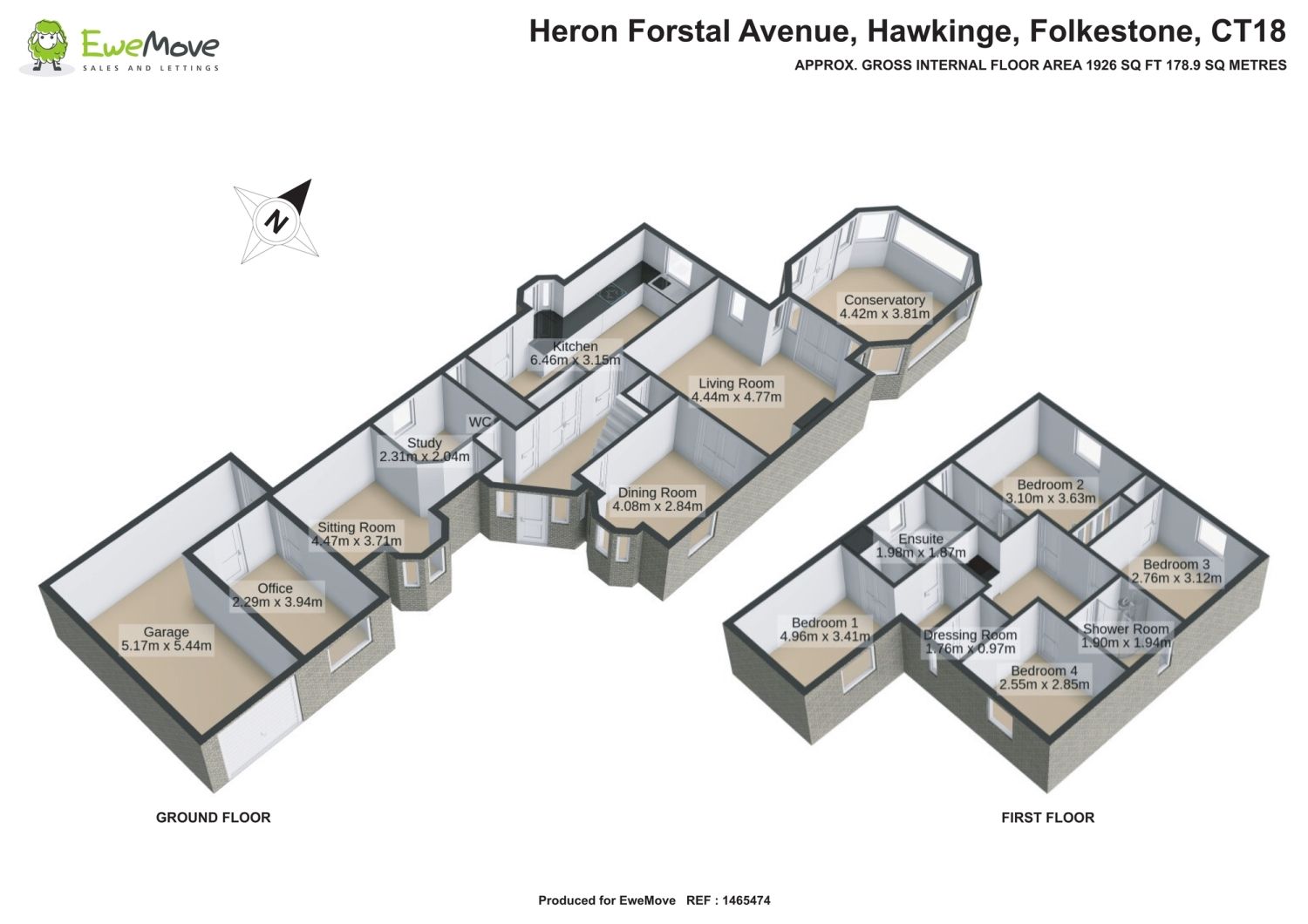 Floorplan 2
