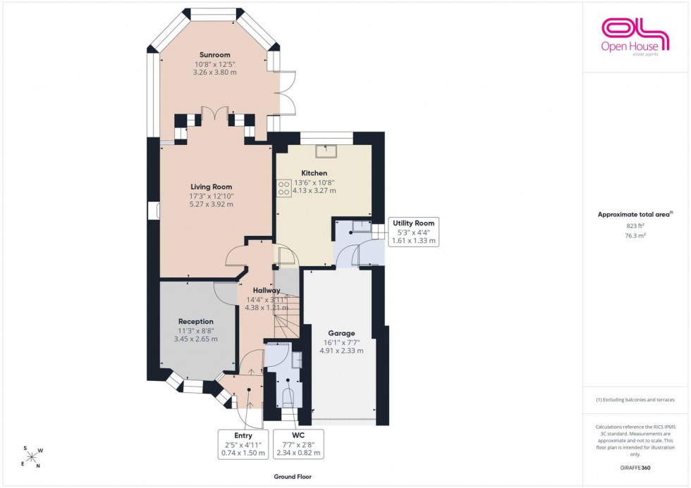 Floorplan 2
