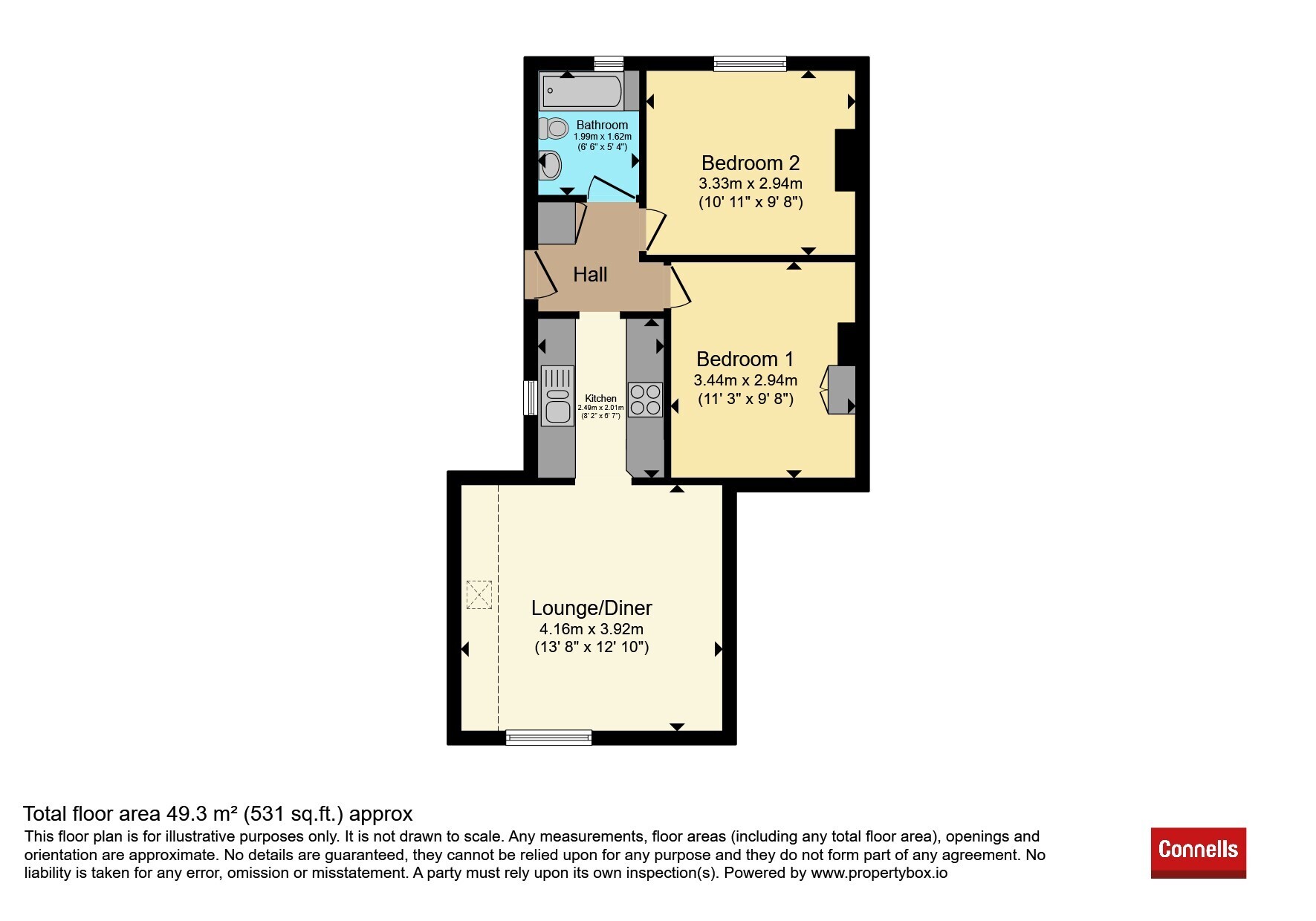 Floorplan 2