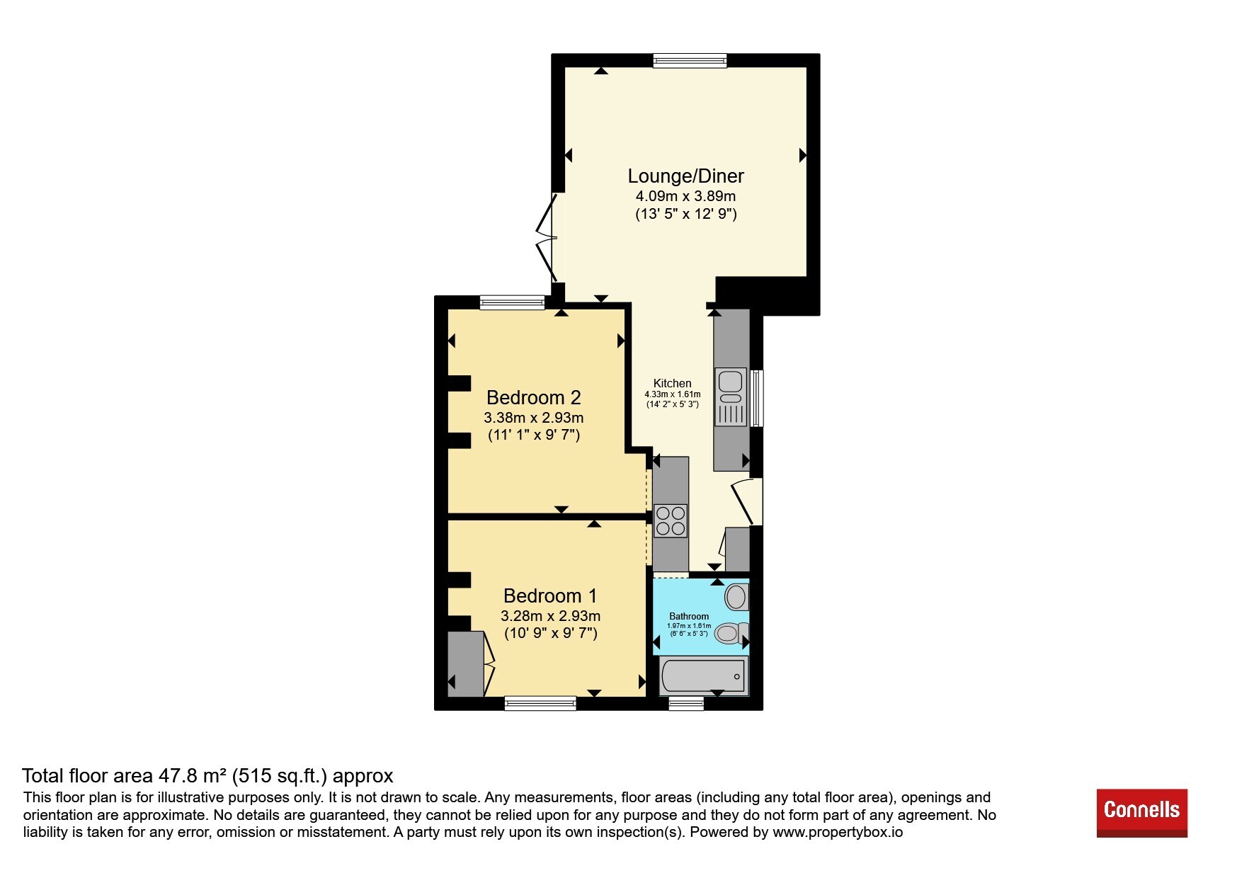 Floorplan 1