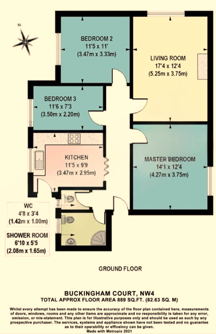 Floorplan 1