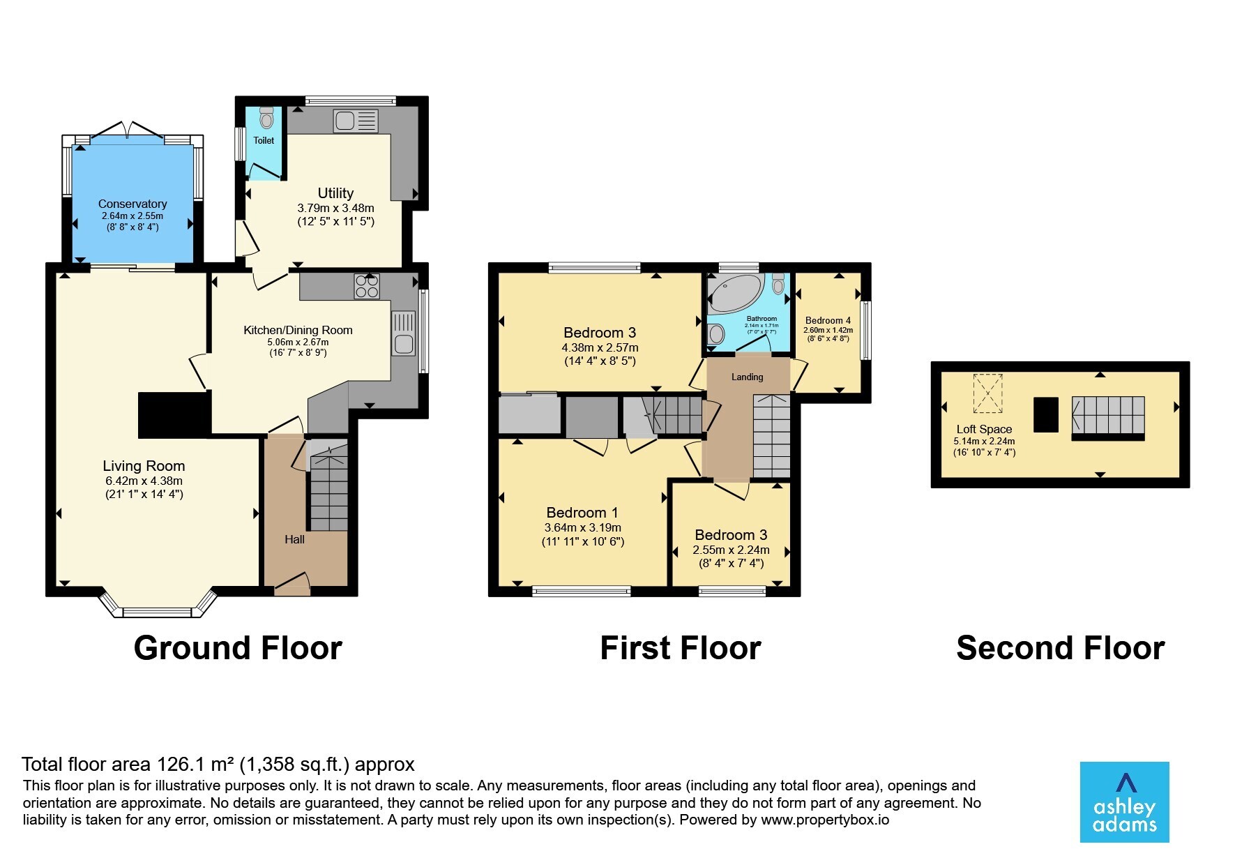 Floorplan 1