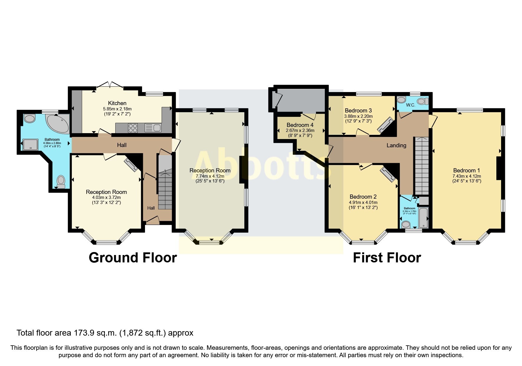 Floorplan 1