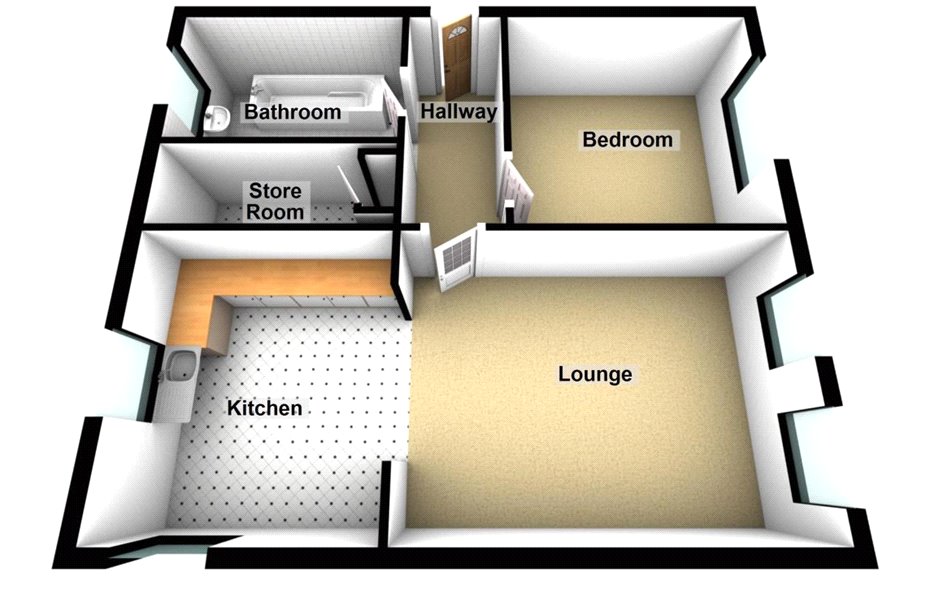 Floorplan 1