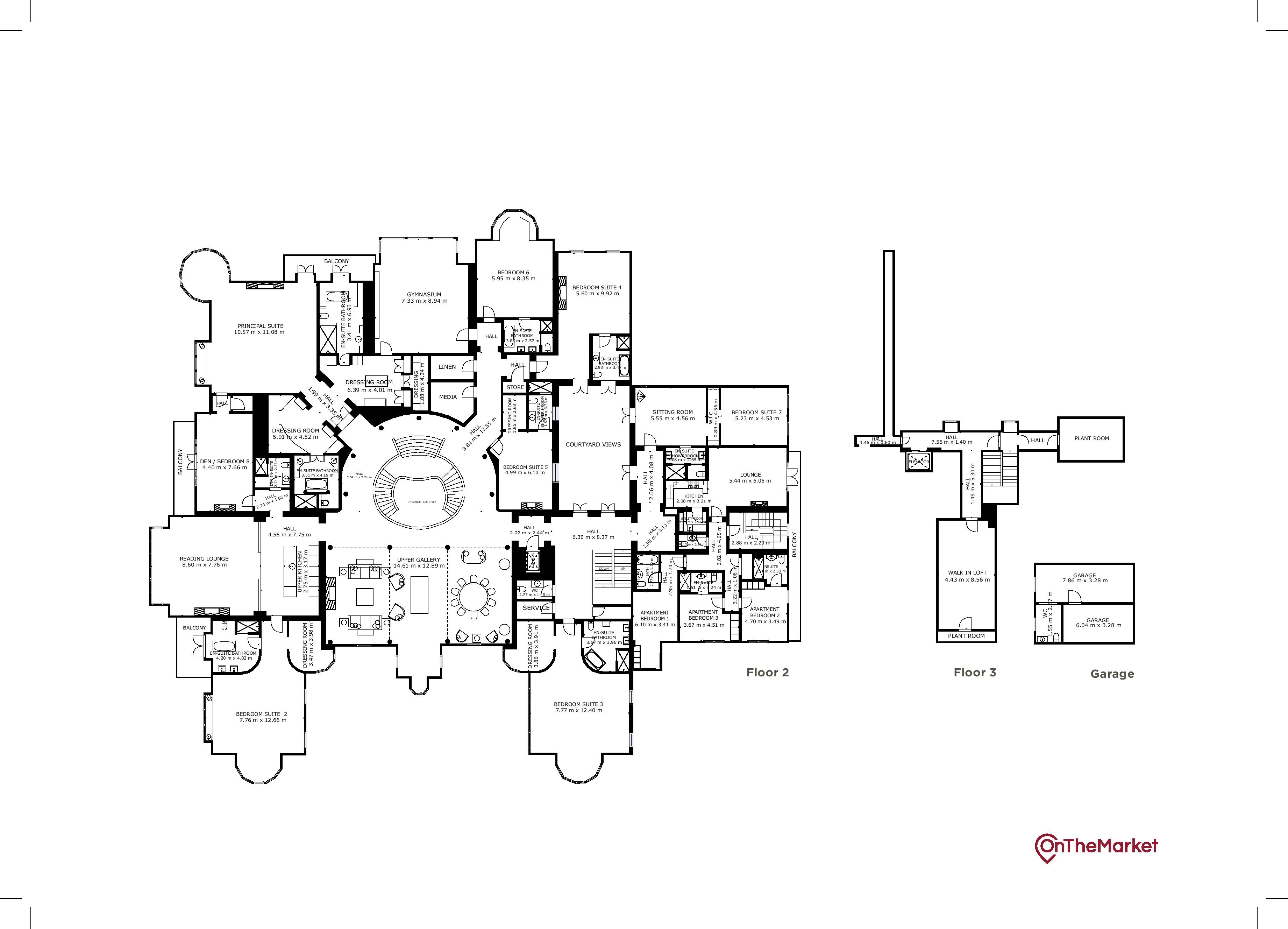 Floorplan 2