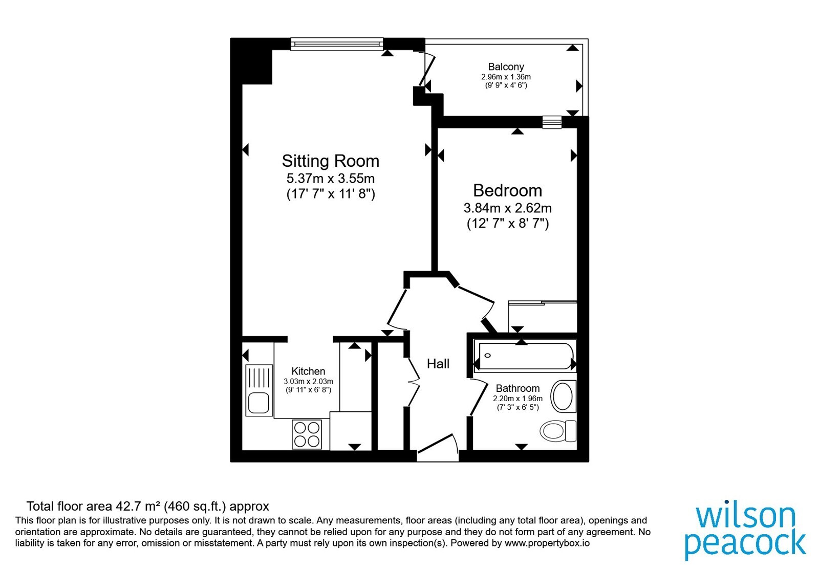 Floorplan 1