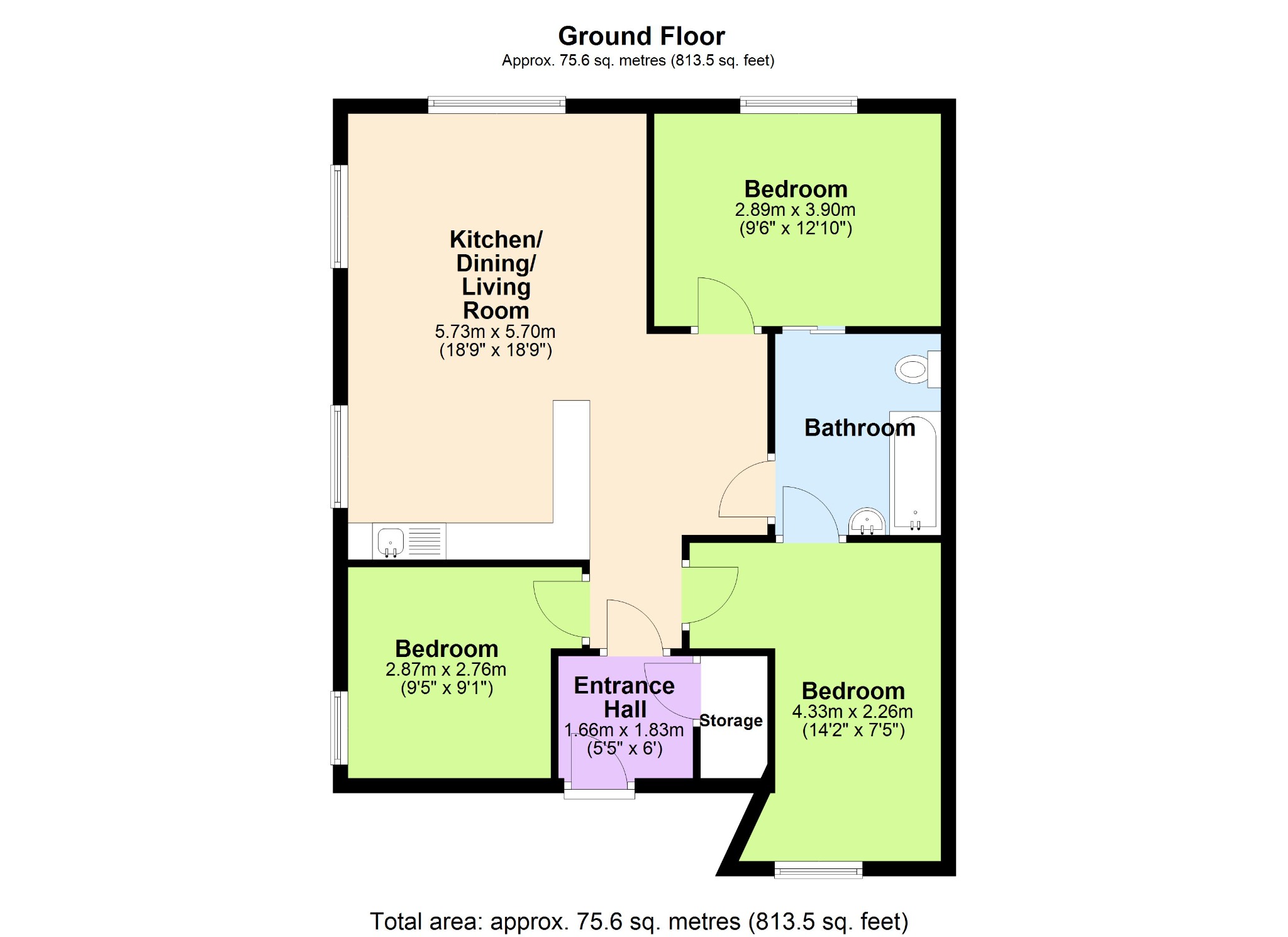Floorplan 4