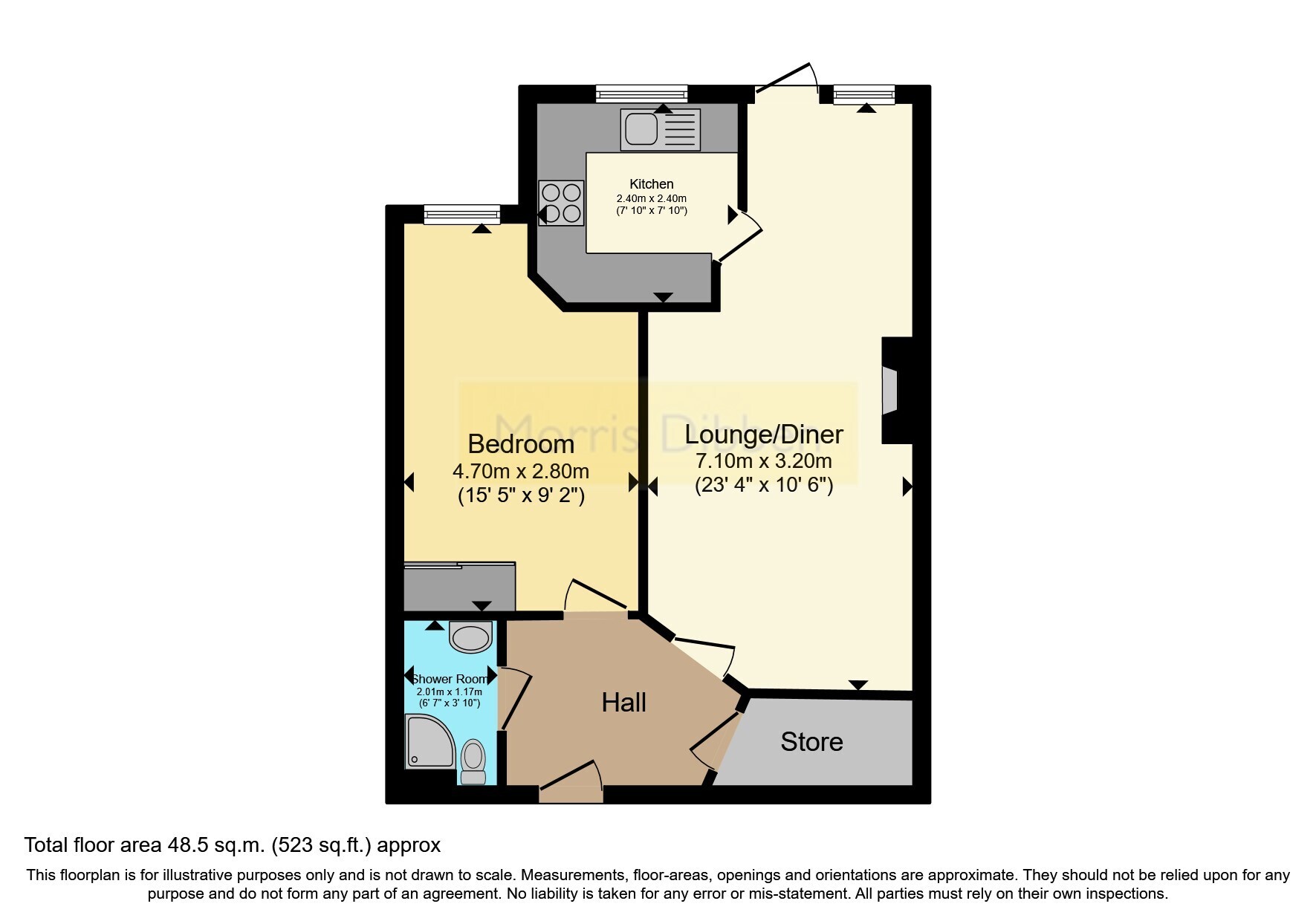 Floorplan 1