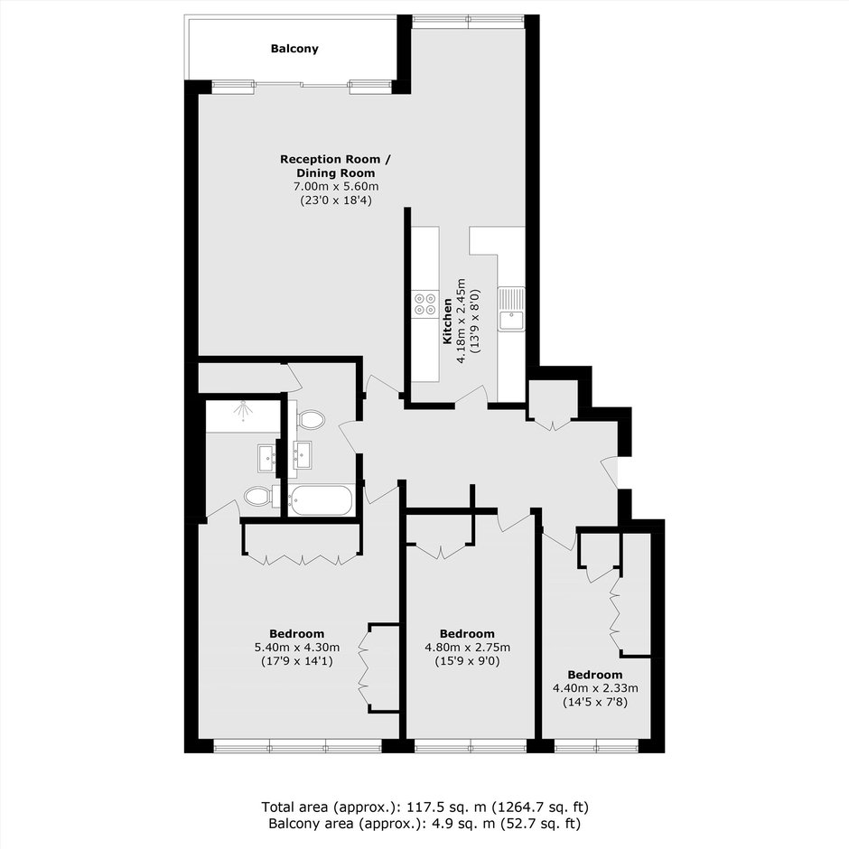 Floorplan 1