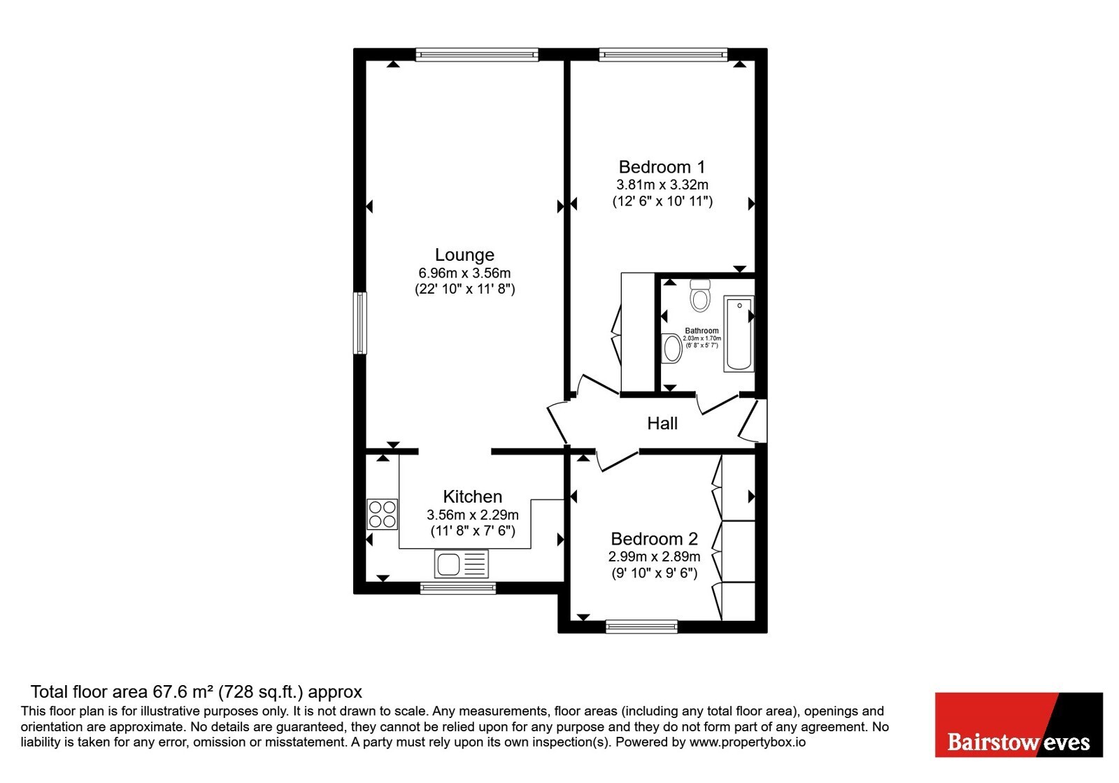 Floorplan 1