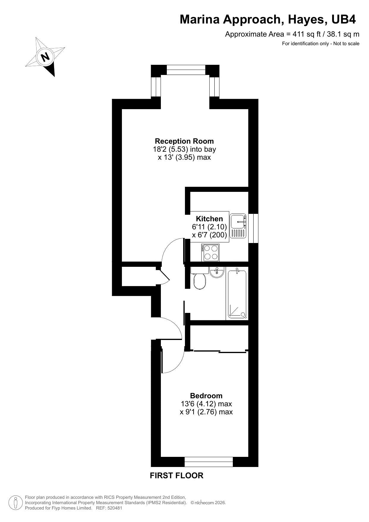 Floorplan 1