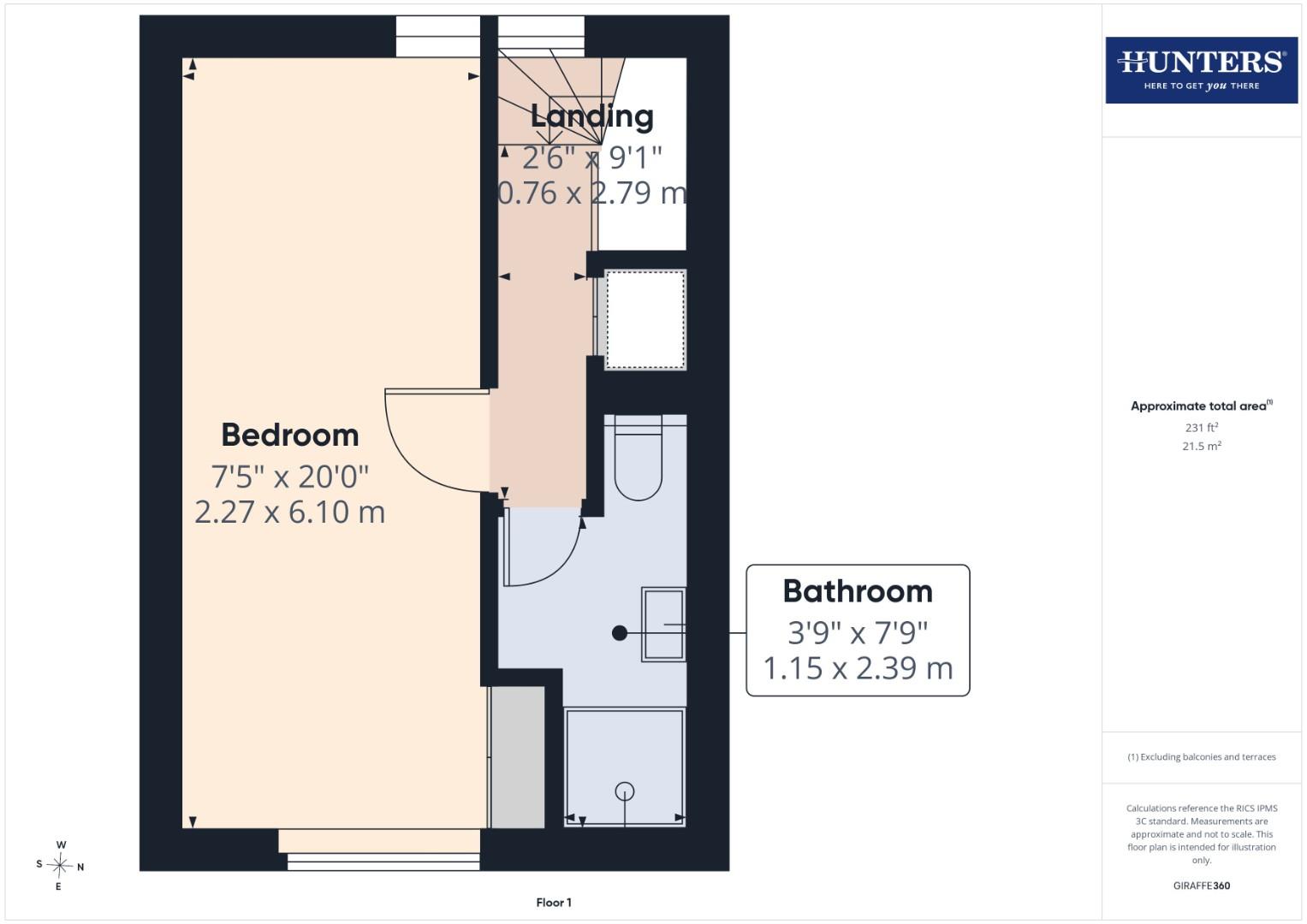 Floorplan 3