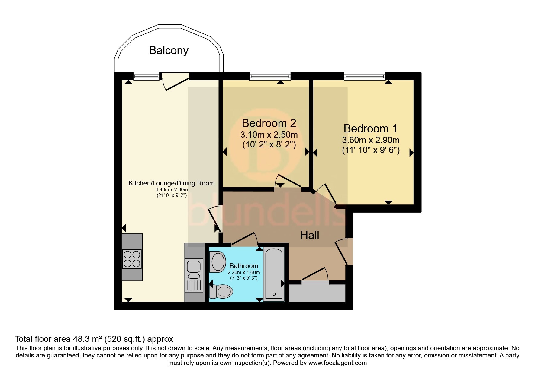 Floorplan 1