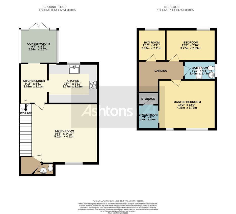 Floorplan 1