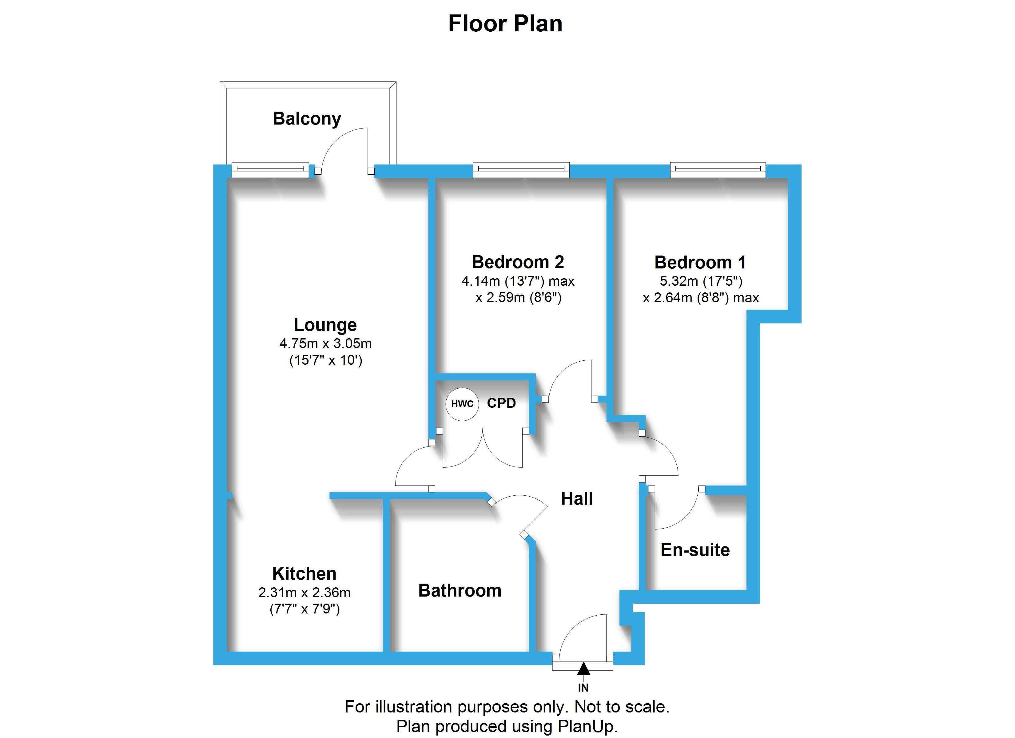 Floorplan 1