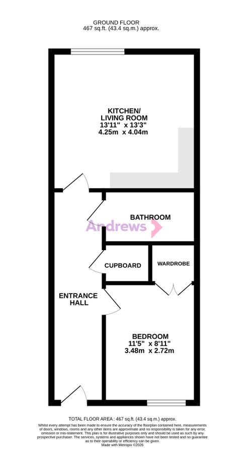 Floorplan 1