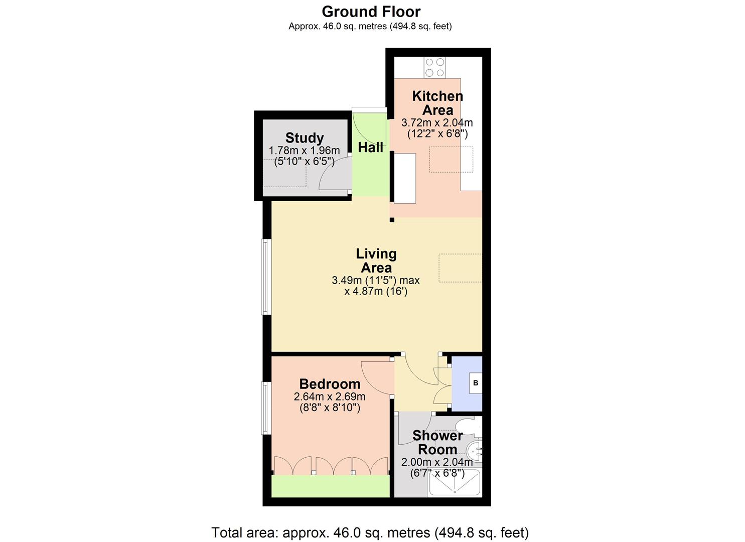 Floorplan 1