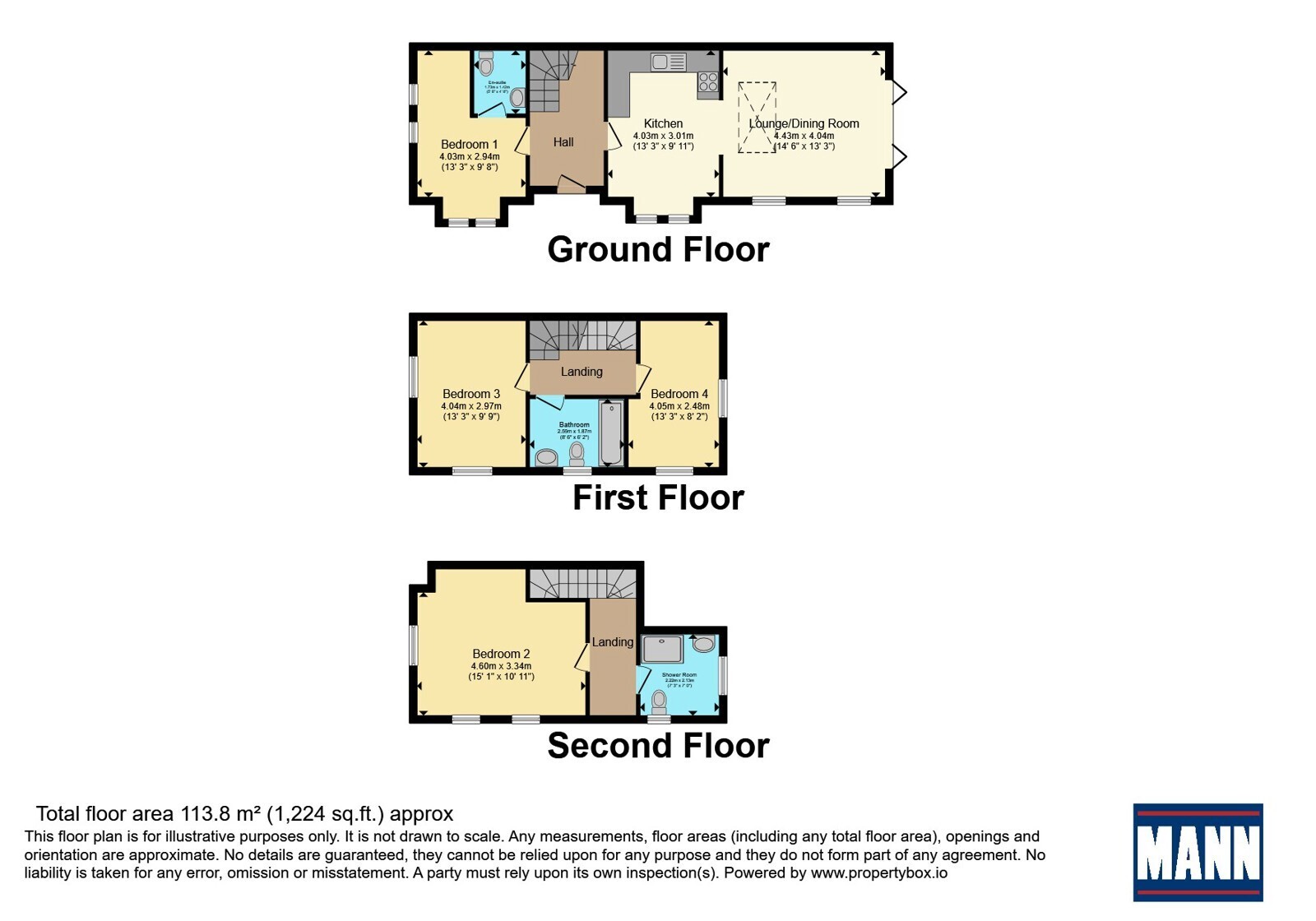 Floorplan 1