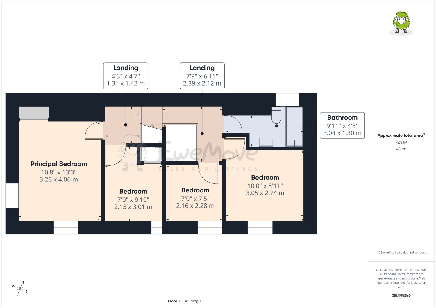 Floorplan 3