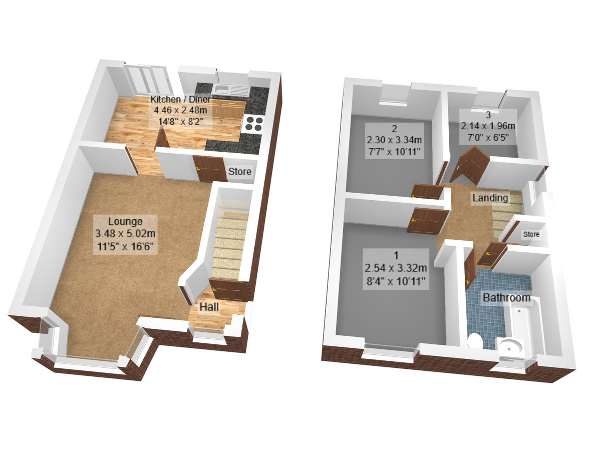 Floorplan 2