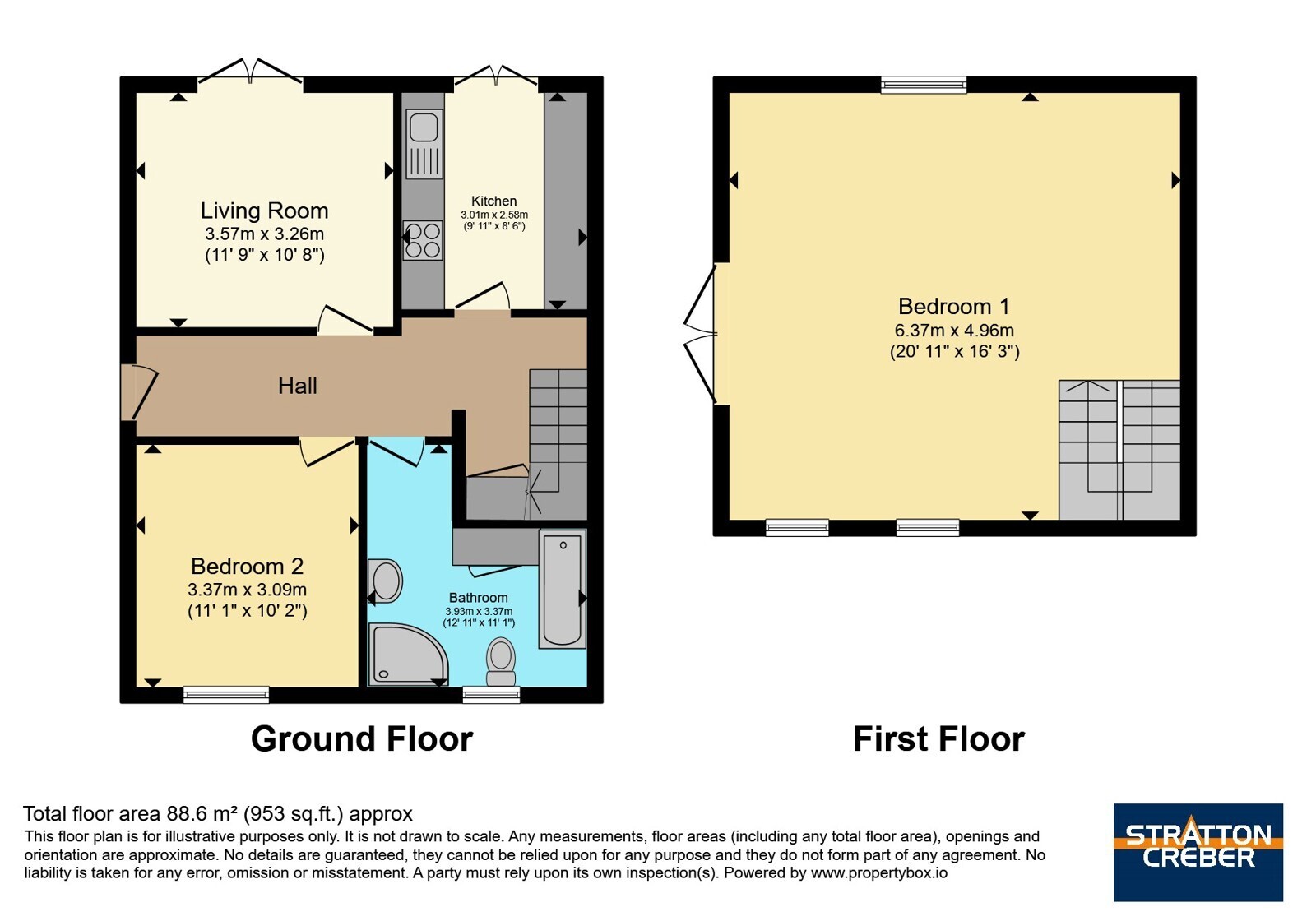 Floorplan 2