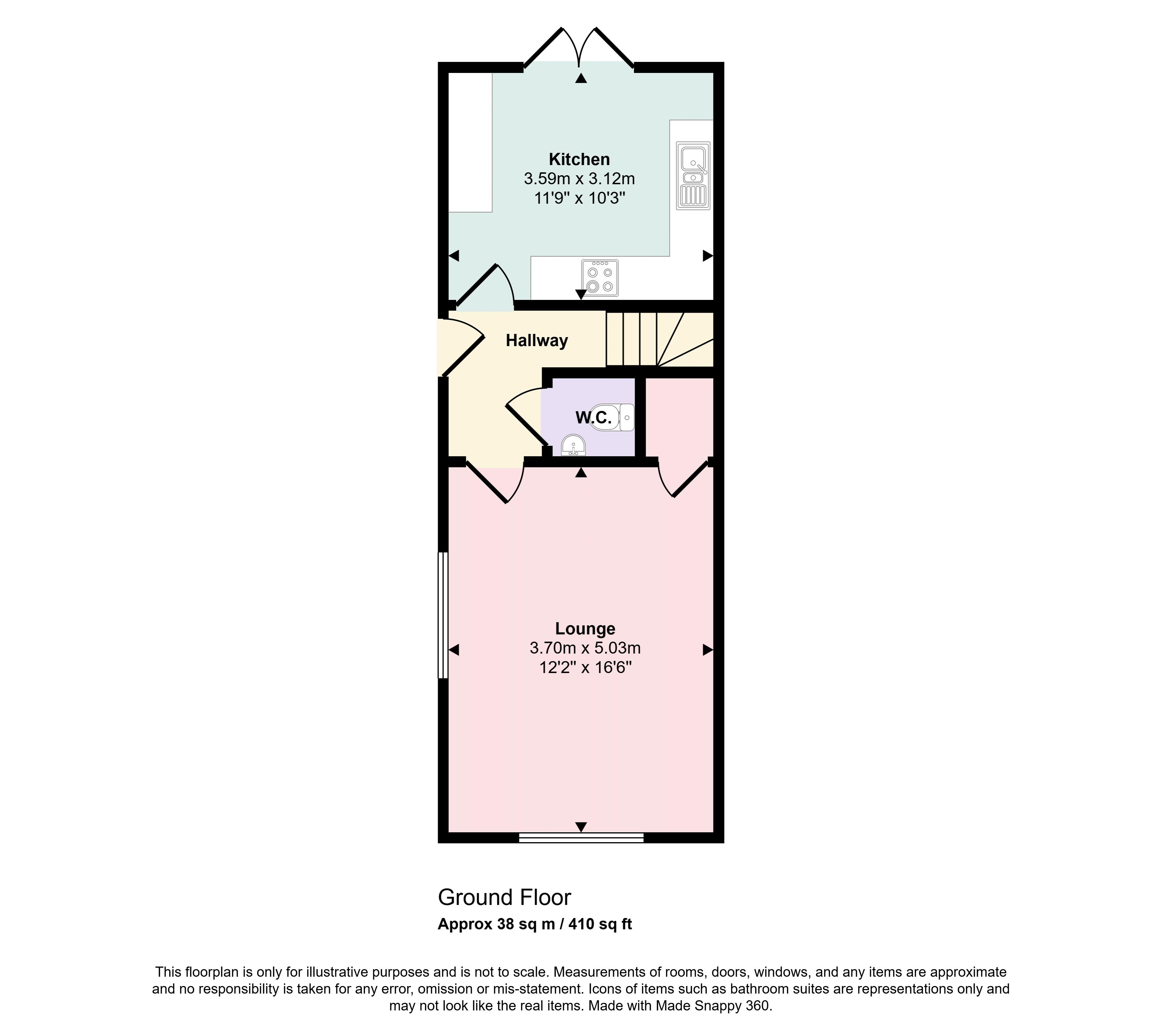 Floorplan 2