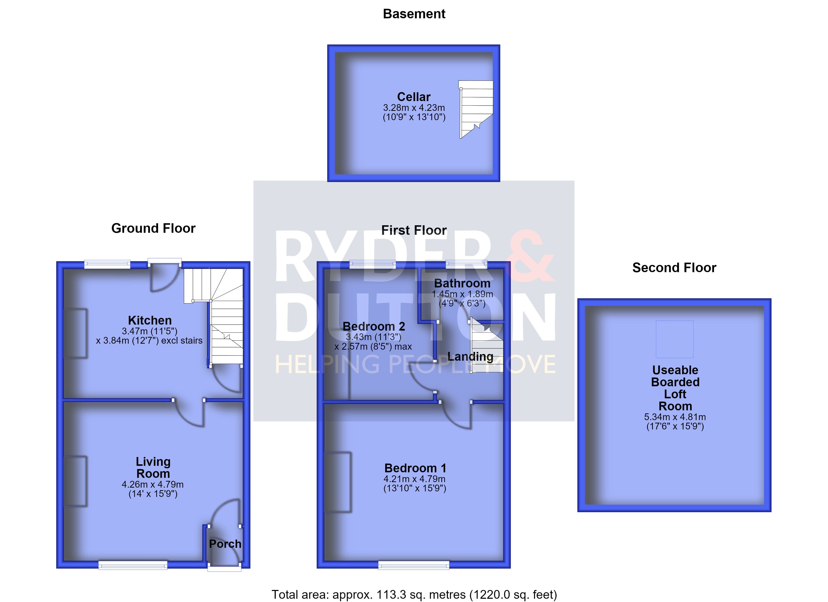 Floorplan 1