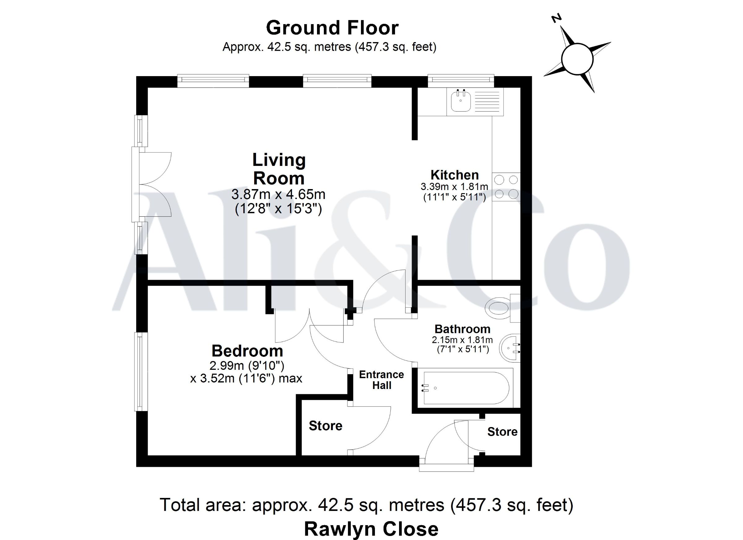 Floorplan 1