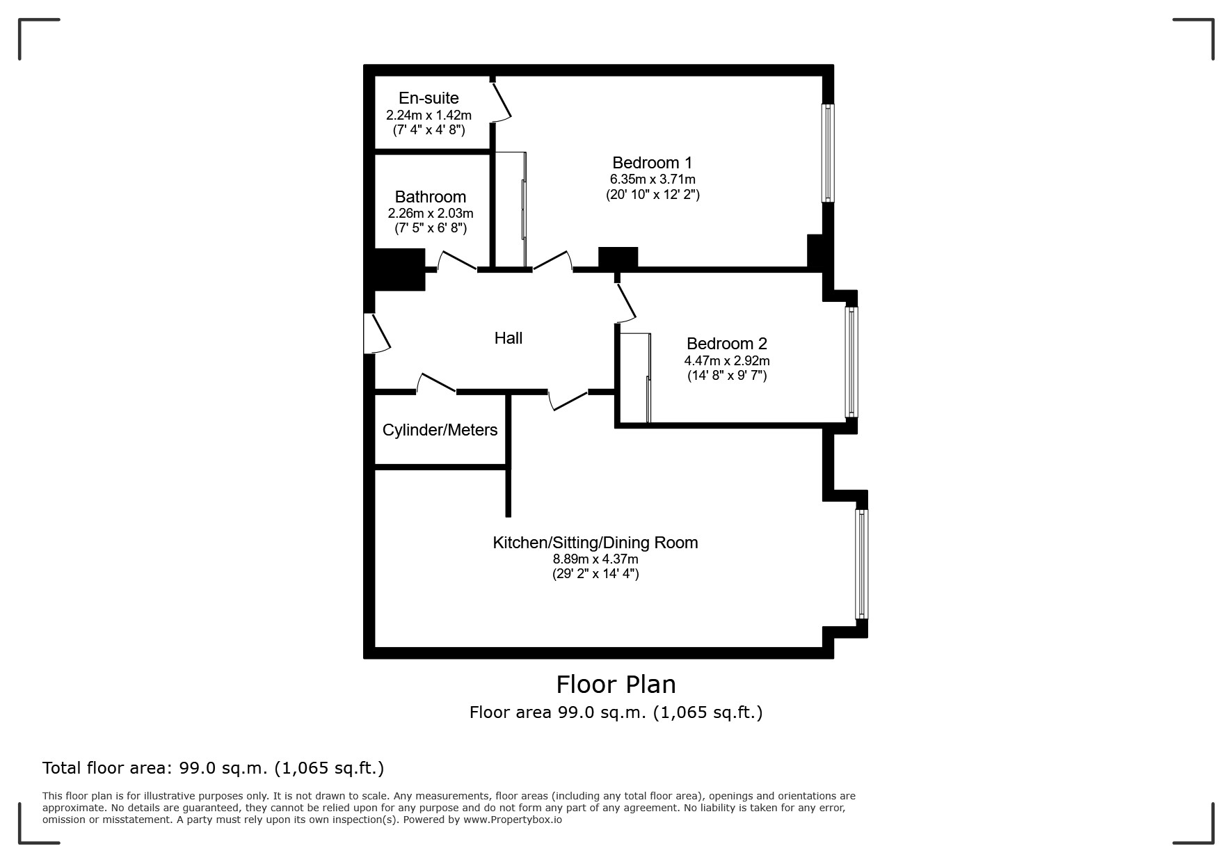 Floorplan 1