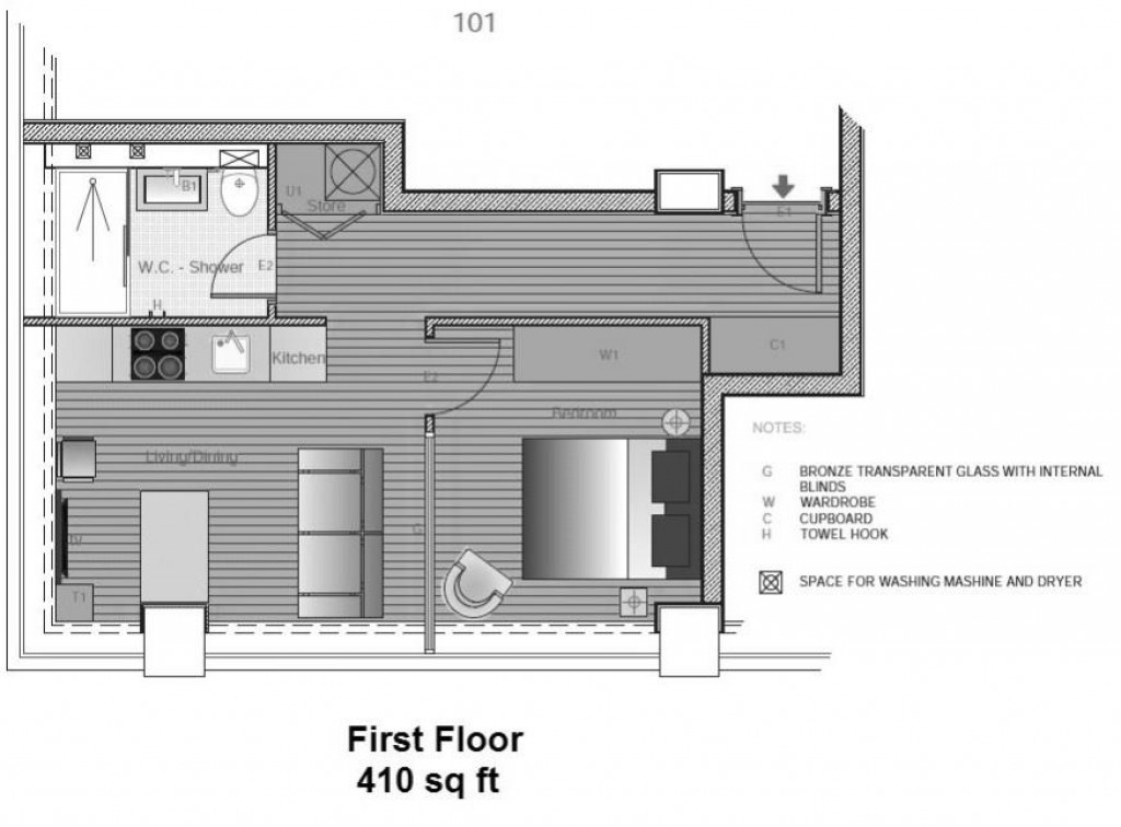 Floorplan 1
