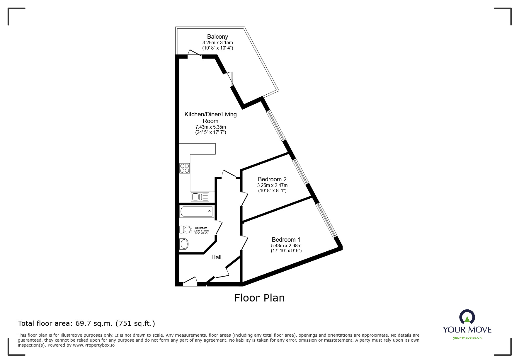 Floorplan 1
