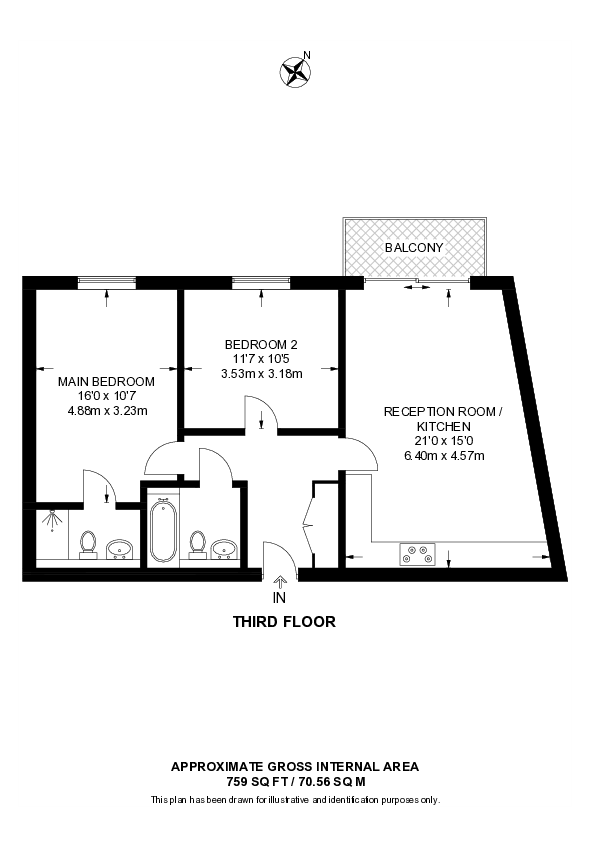 Floorplan 1