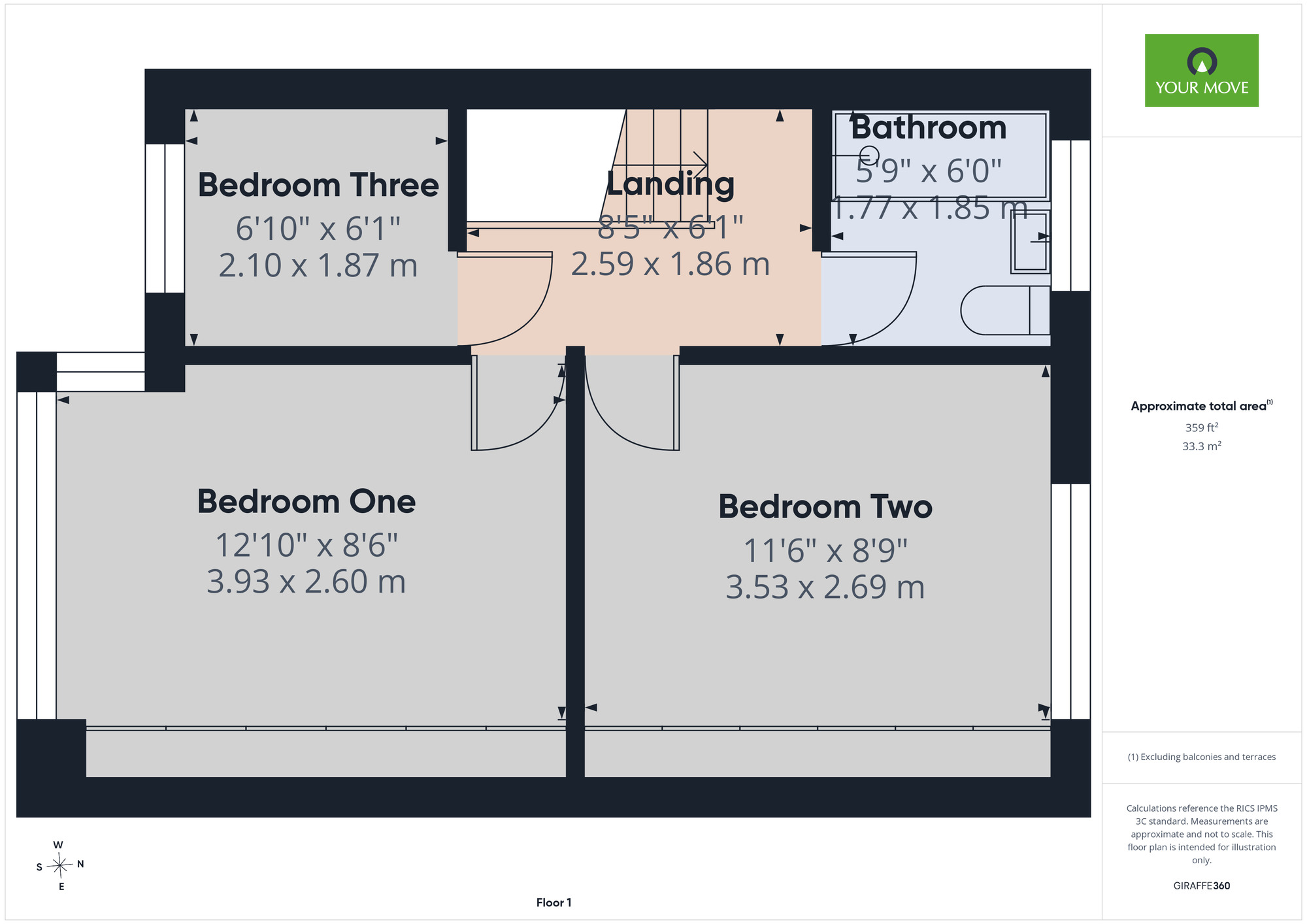 Floorplan 3