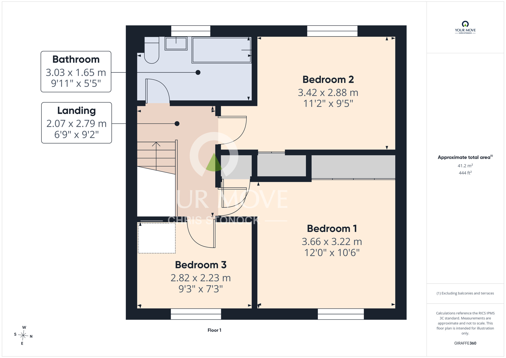 Floorplan 3