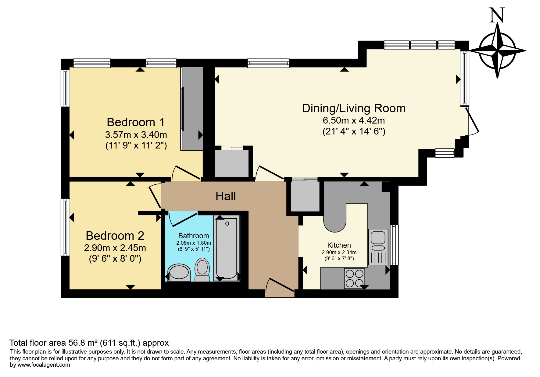Floorplan 1