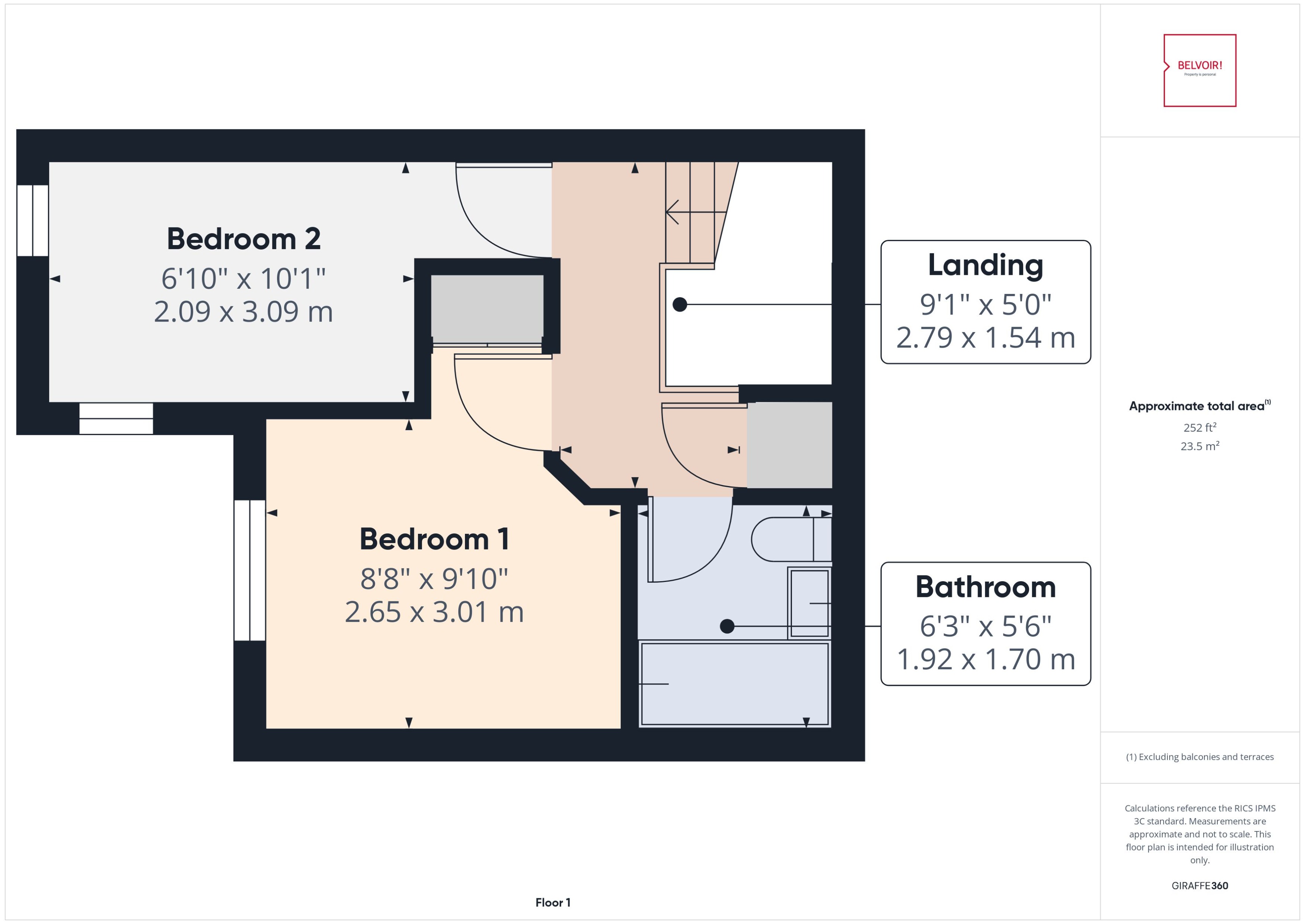 Floorplan 2