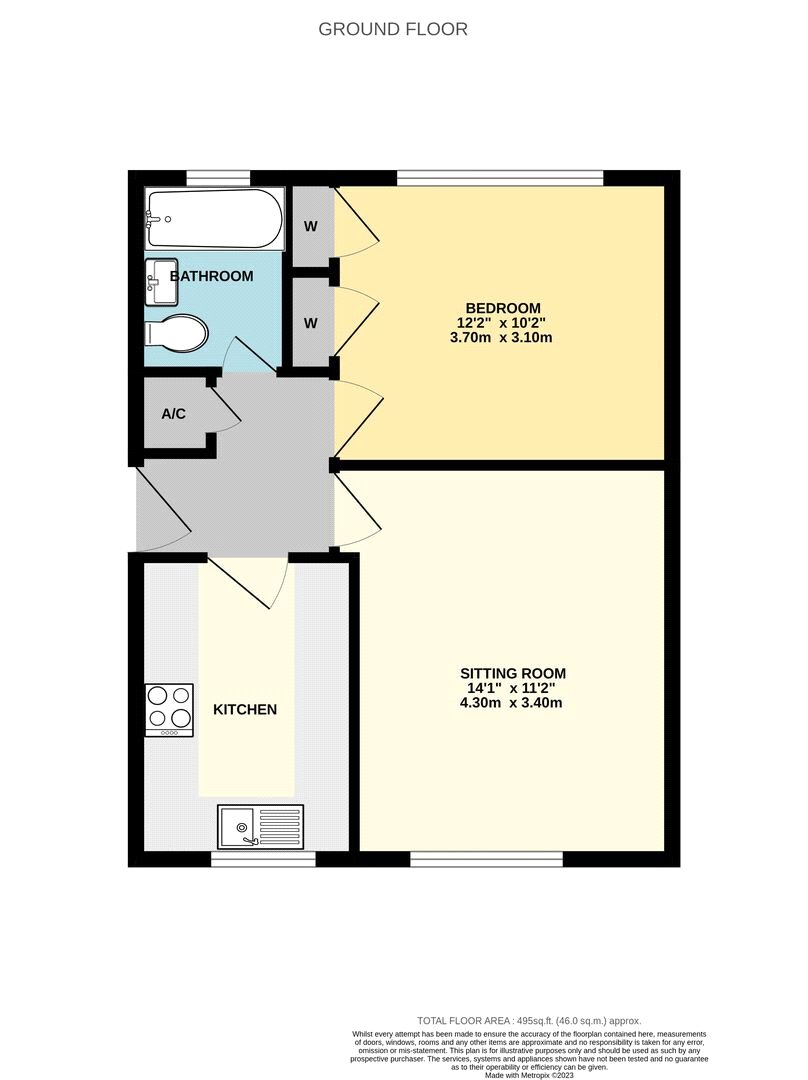 Floorplan 1