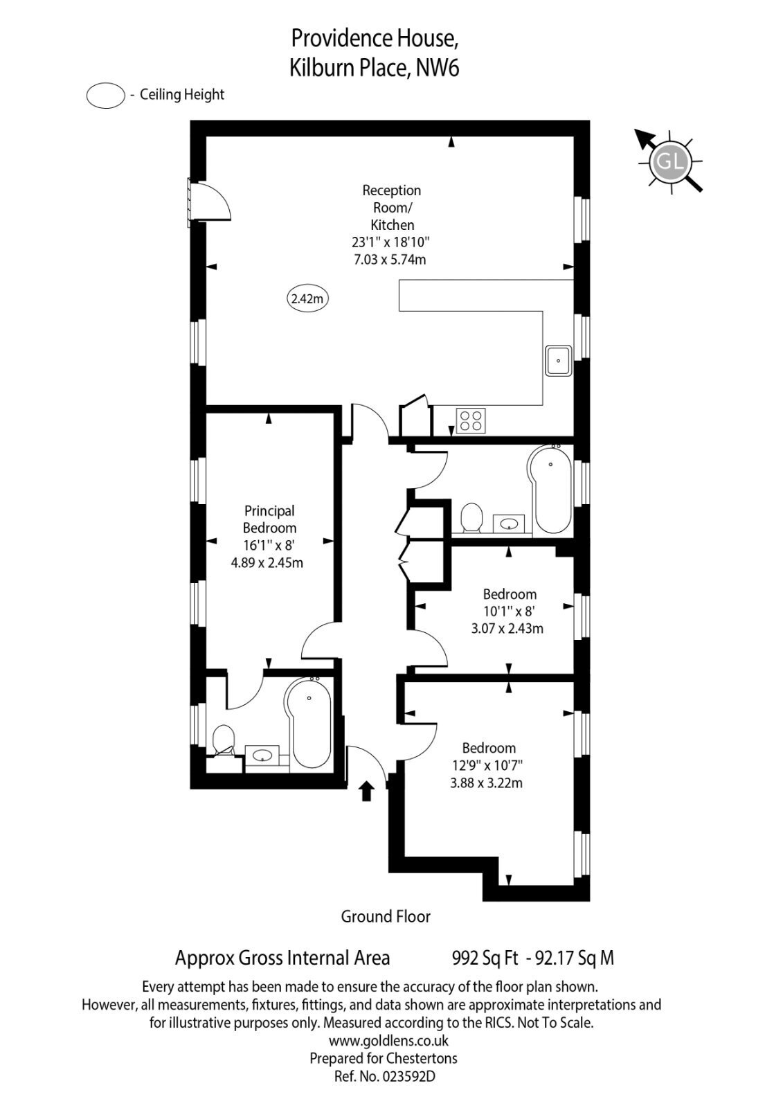 Floorplan 1
