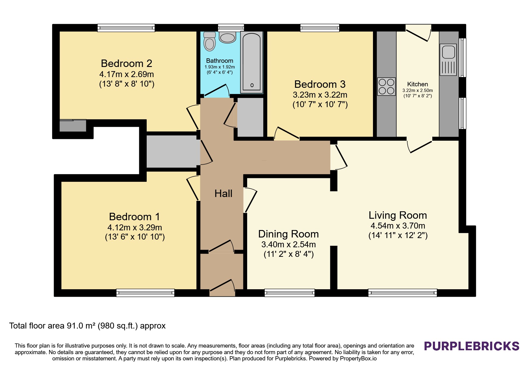 Floorplan 1