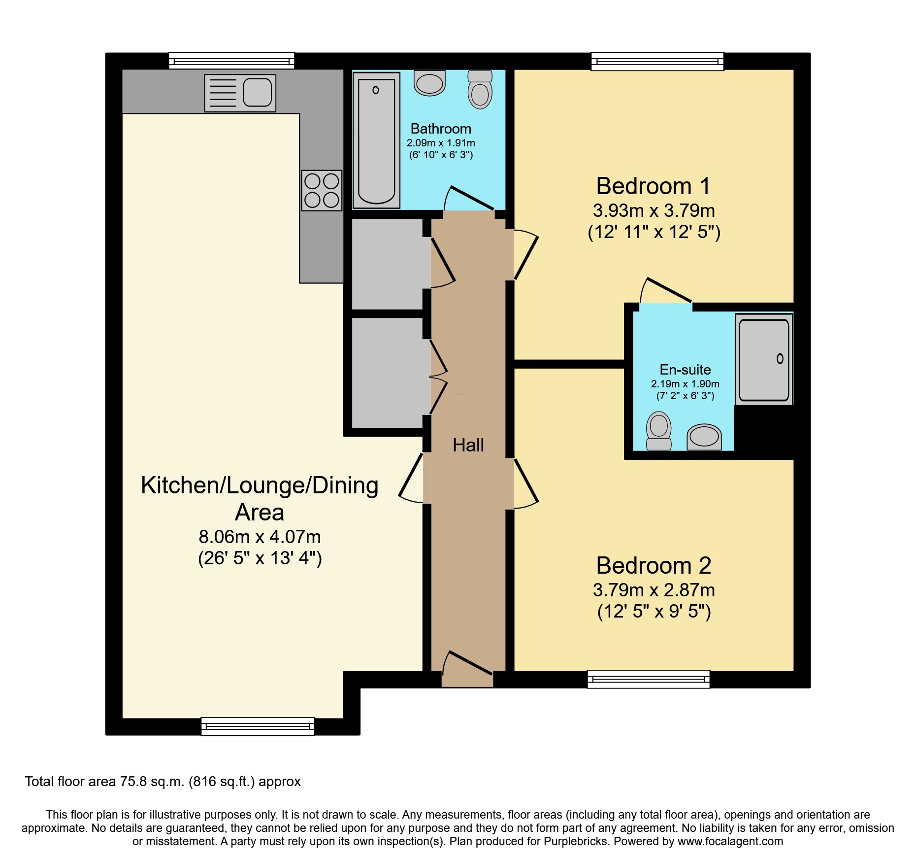 Floorplan 1