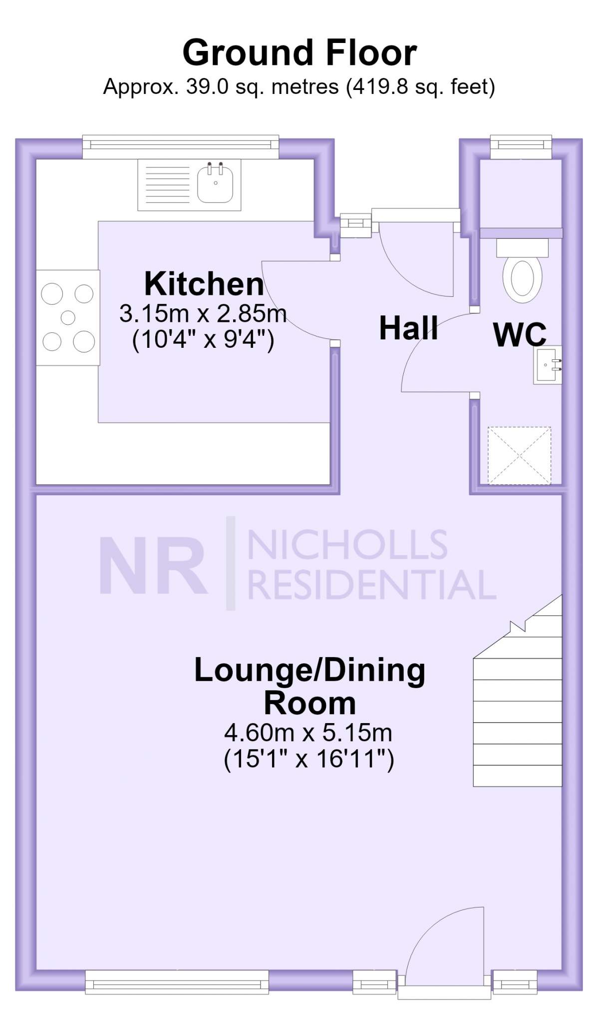Floorplan 2