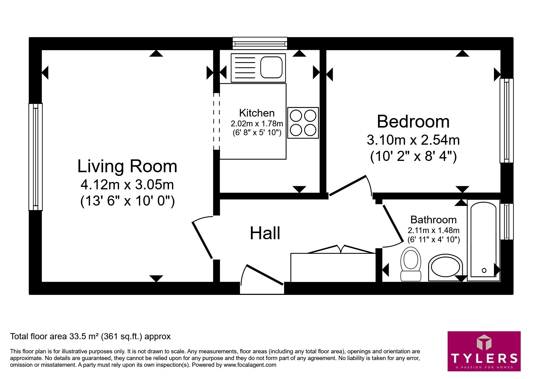 Floorplan 1