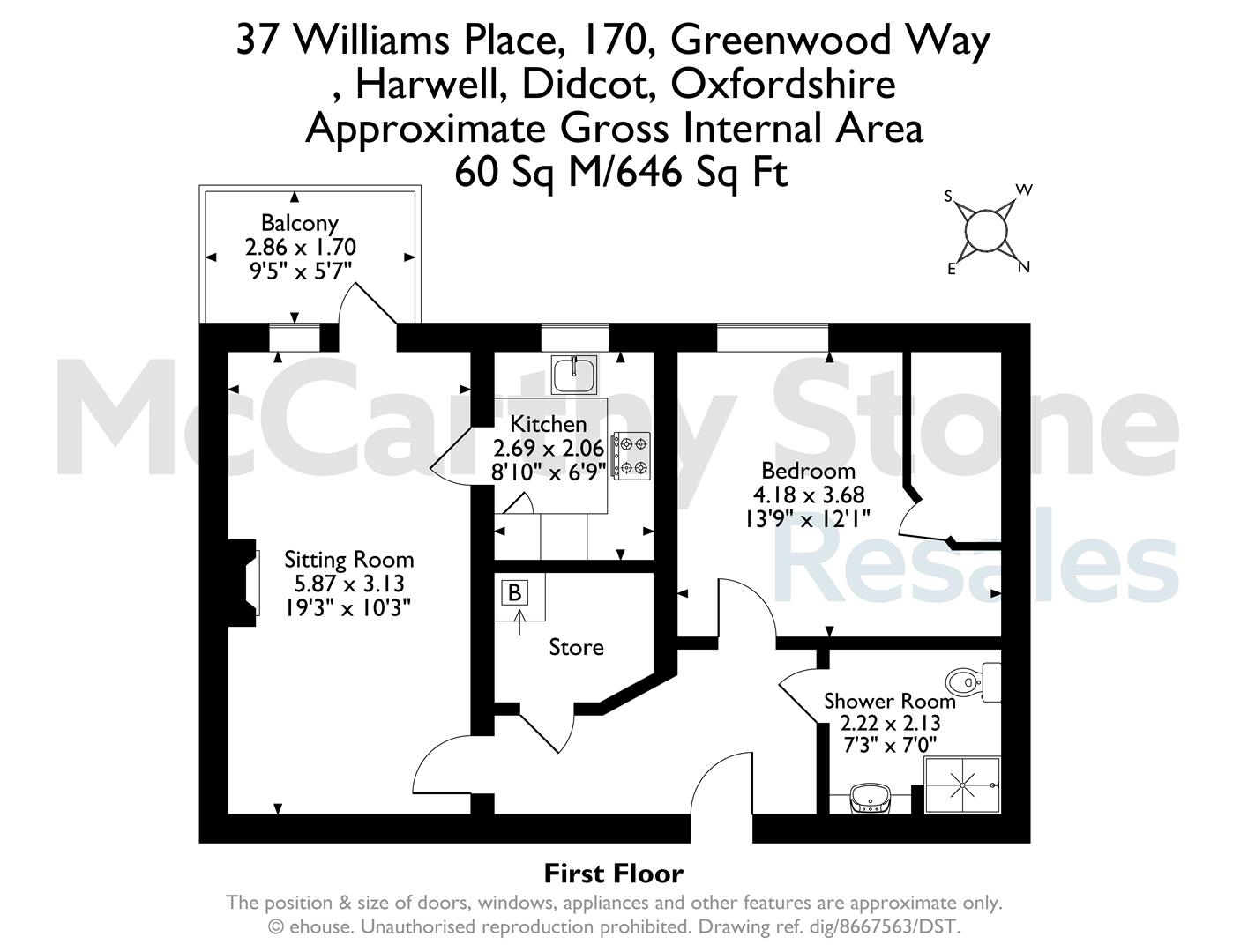 Floorplan 1