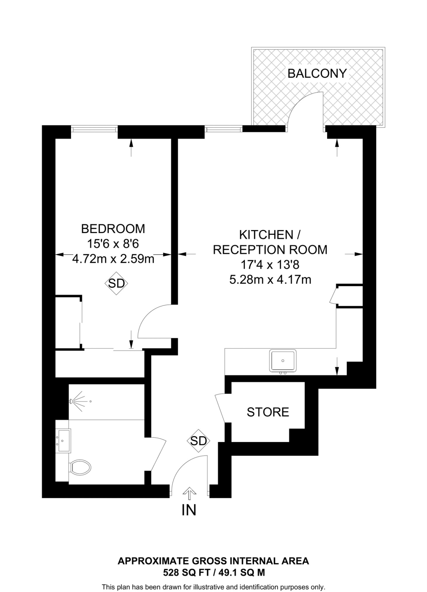 Floorplan 1